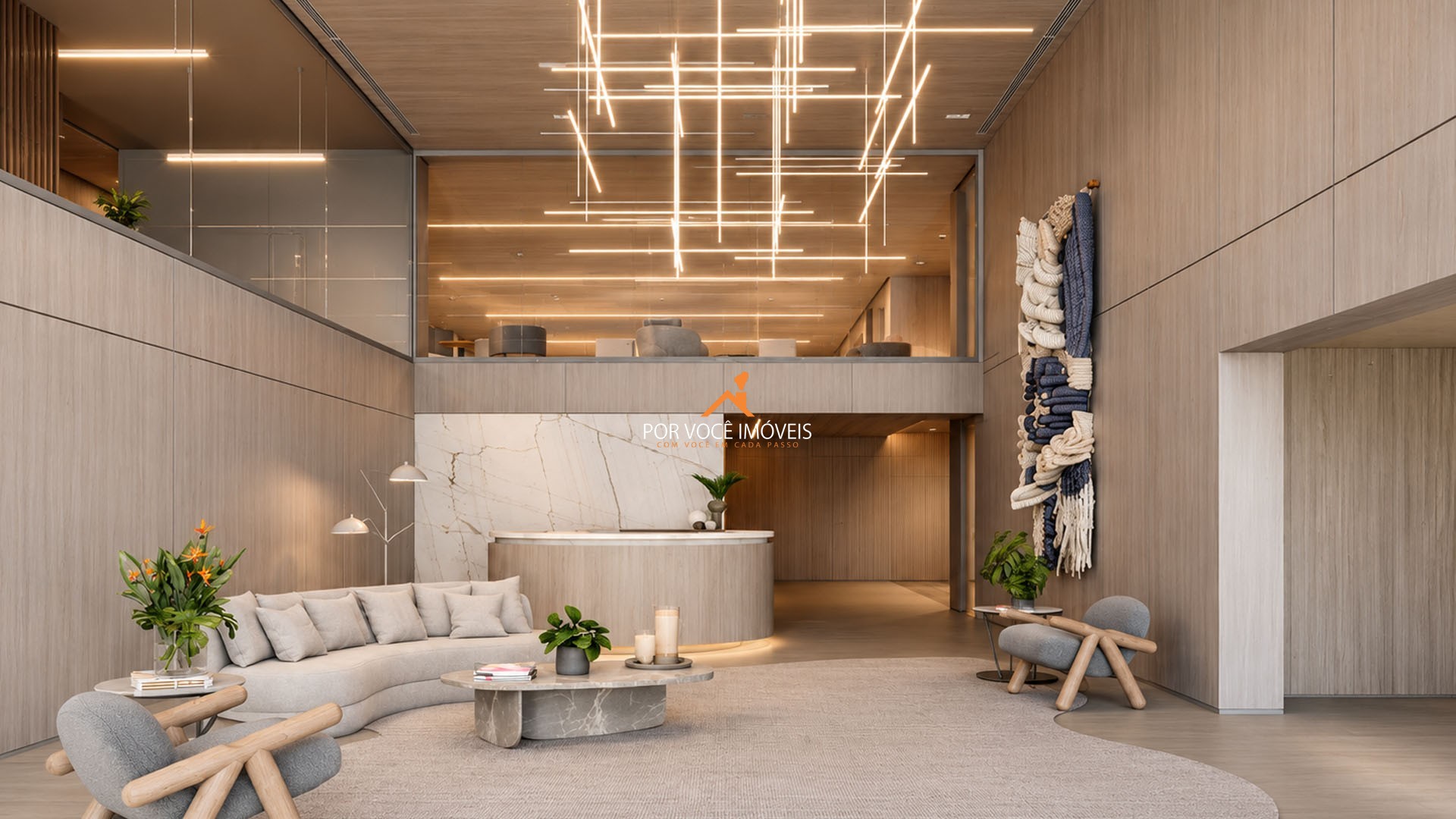 Studio com 81m² no IPA Studios Design