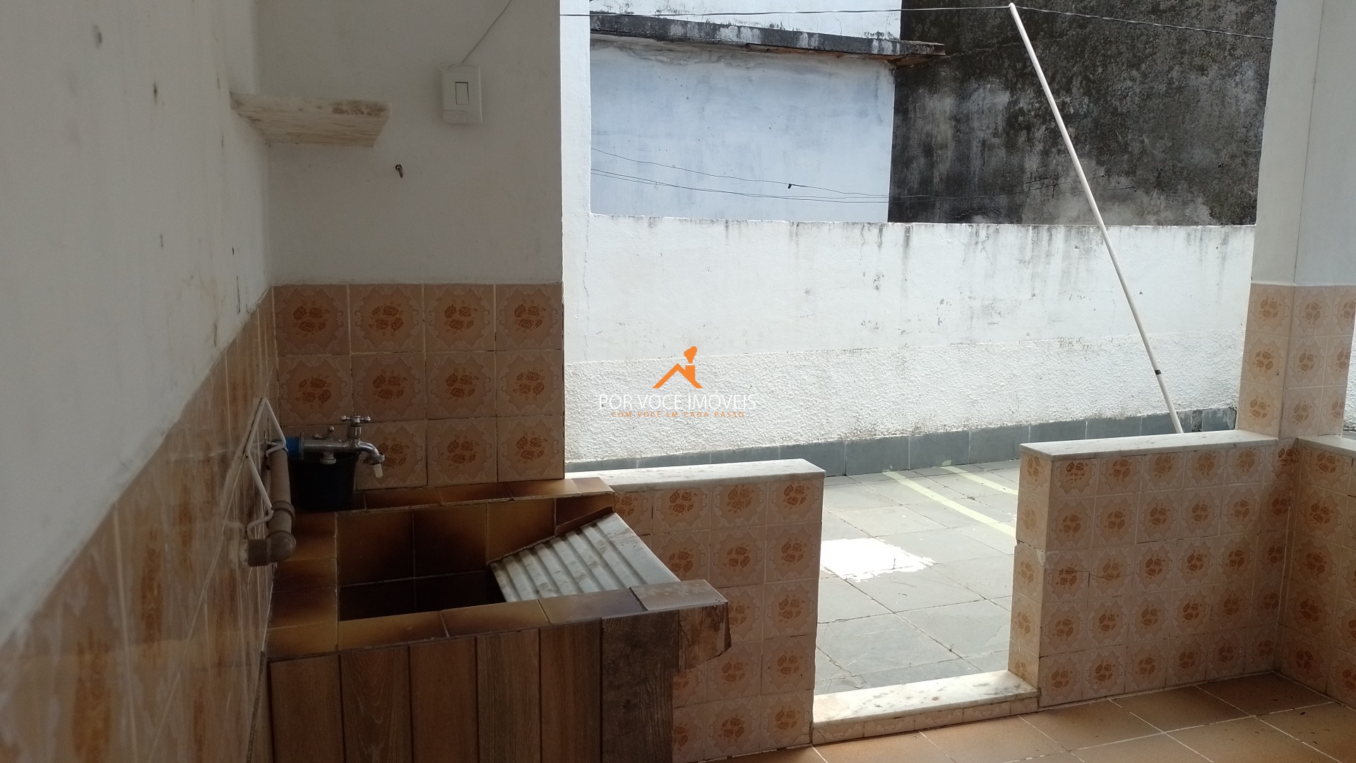 Casa com 2 quartos no Comari