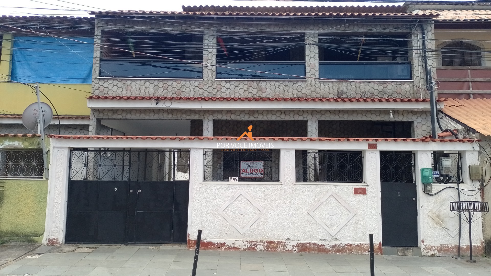 Casa com 2 quartos no Comari