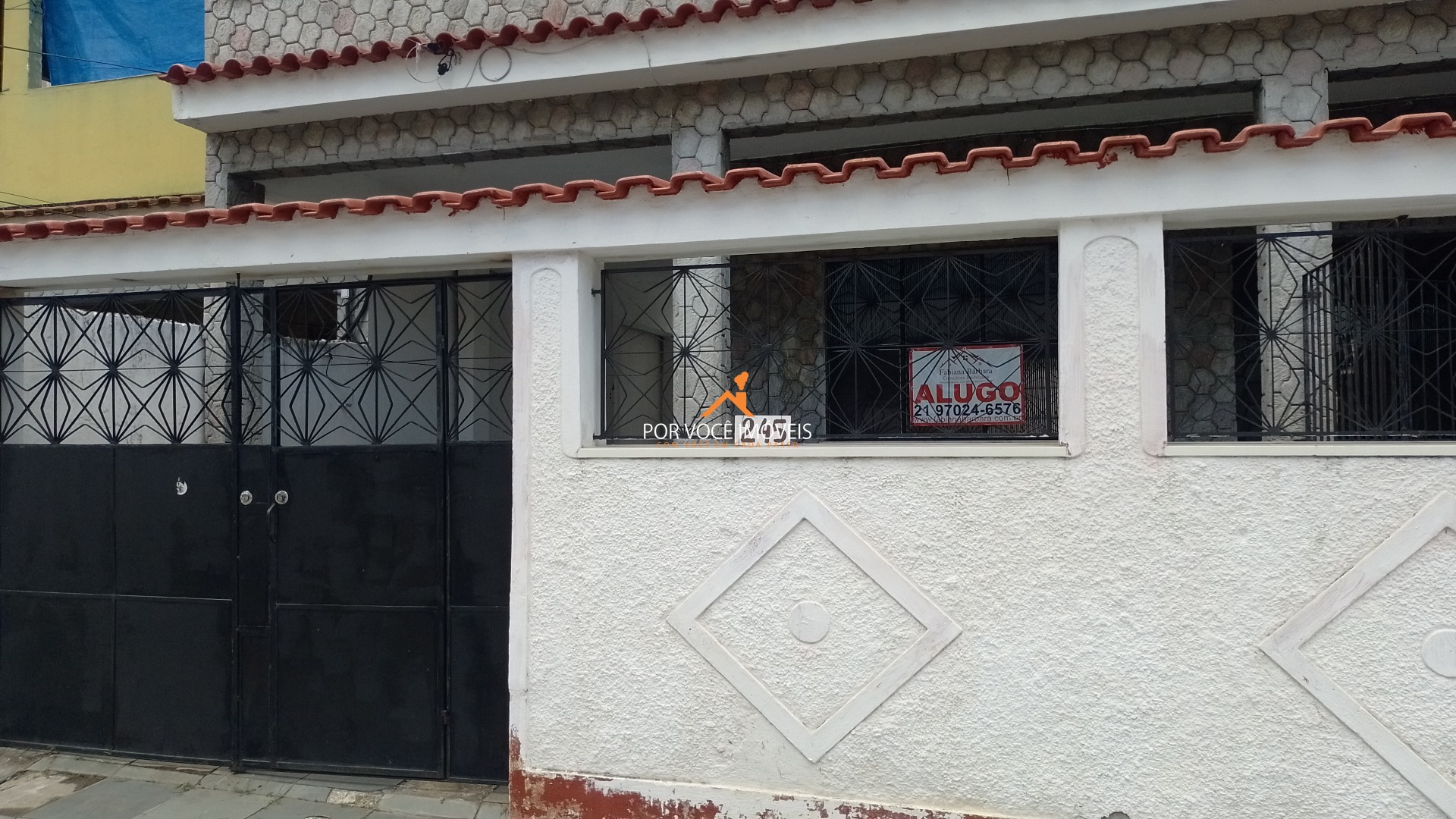Casa com 2 quartos no Comari