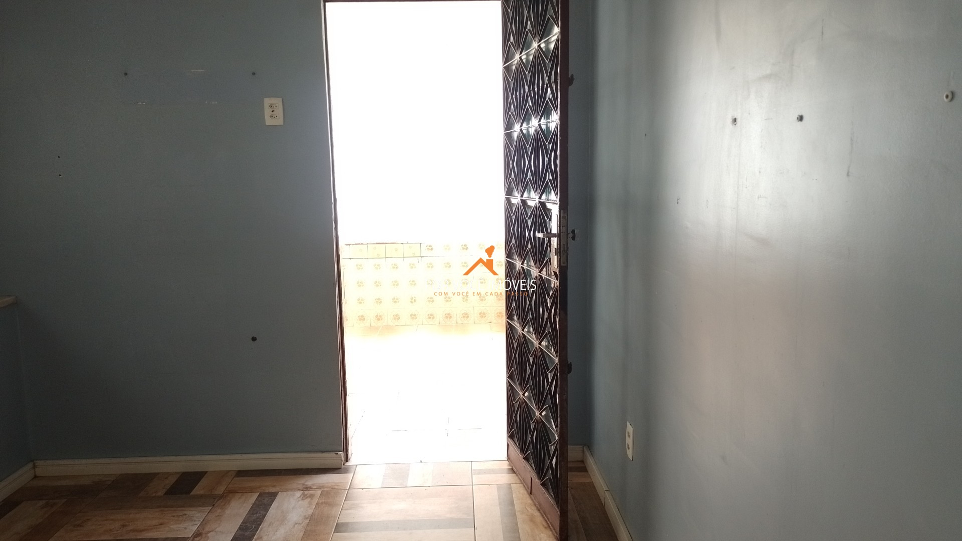 Casa com 2 quartos no Comari