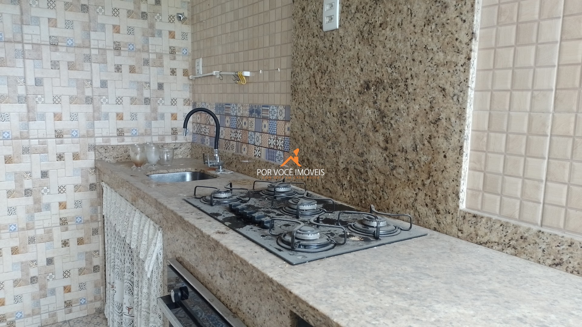 Apartamento com 2 quartos no Condomínio Rio Vida I