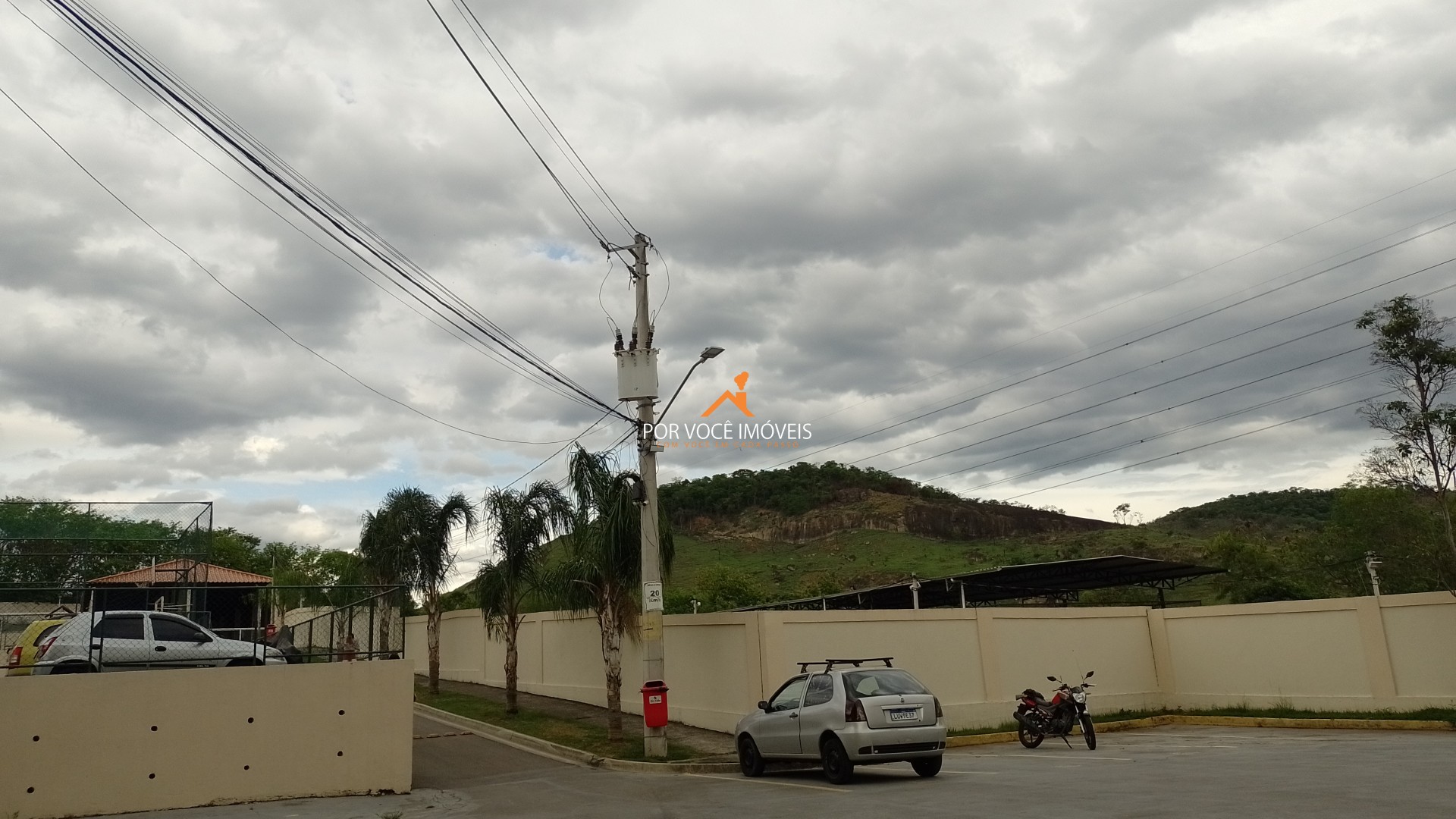 Apartamento com 2 quartos no Condomínio Rio Vida I
