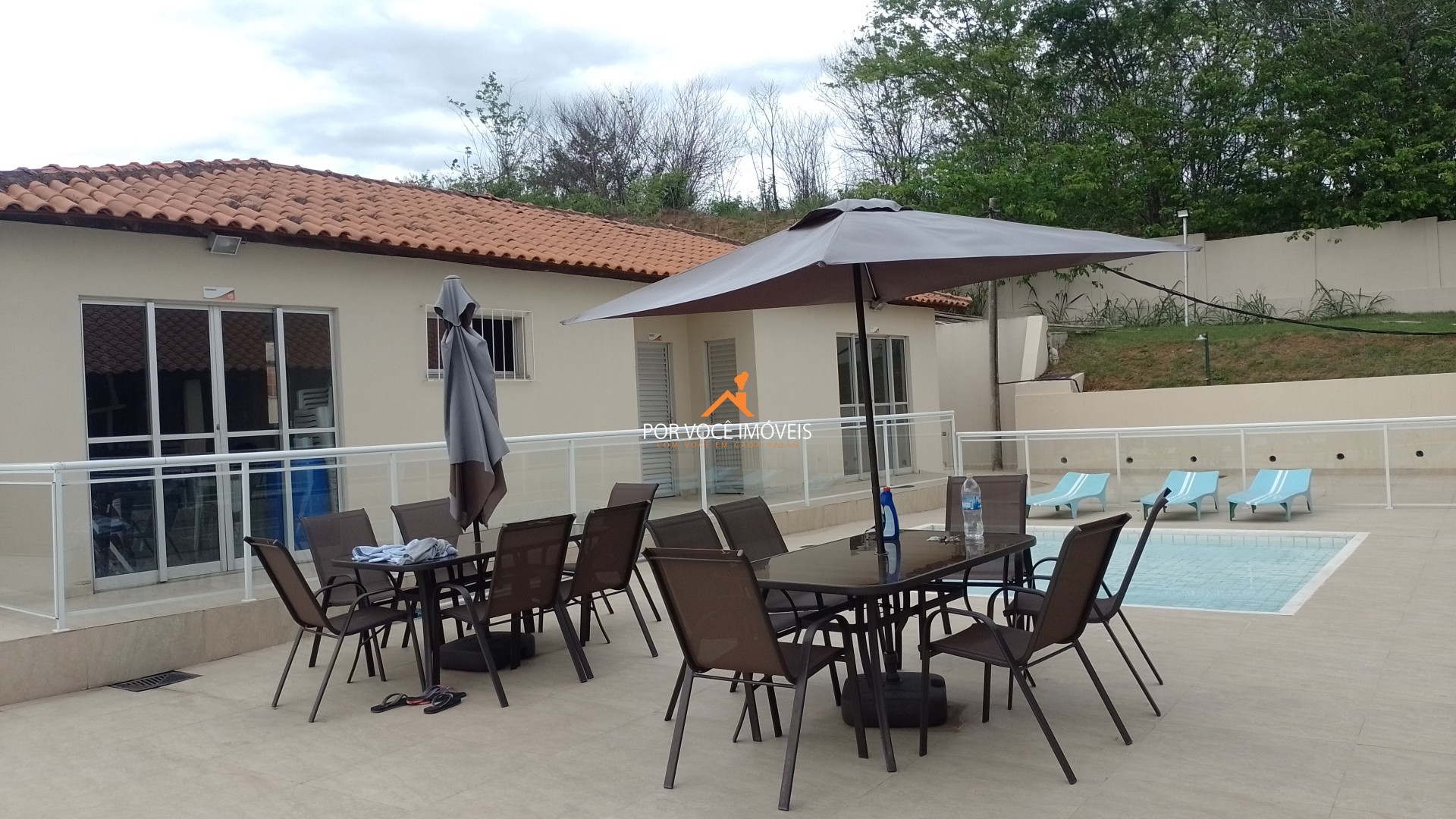 Apartamento com 2 quartos no Condomínio Rio Vida I
