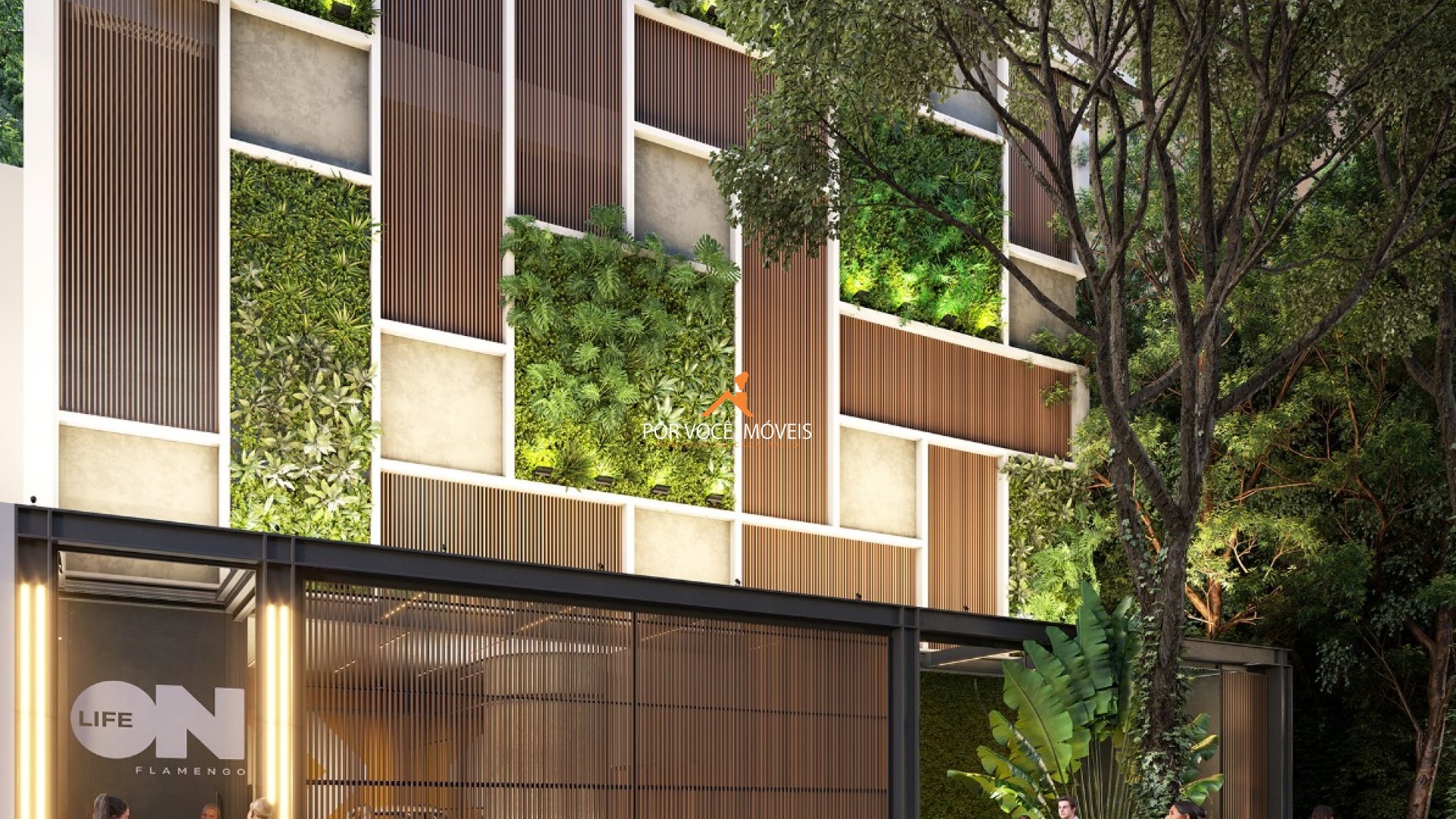 Studio com 39m² no Condomínio ONLIFE