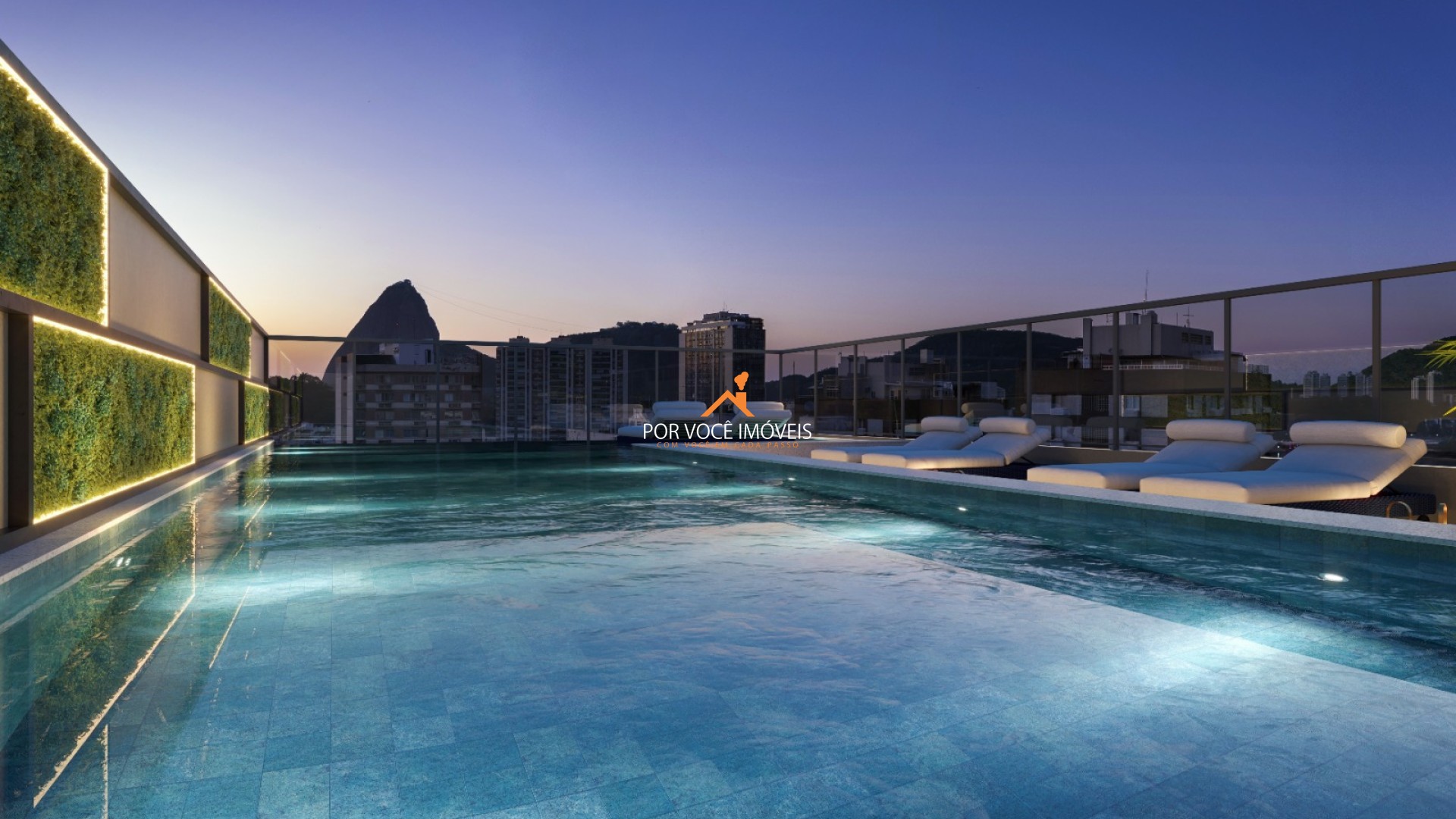 Studio com 39m² no Condomínio ONLIFE