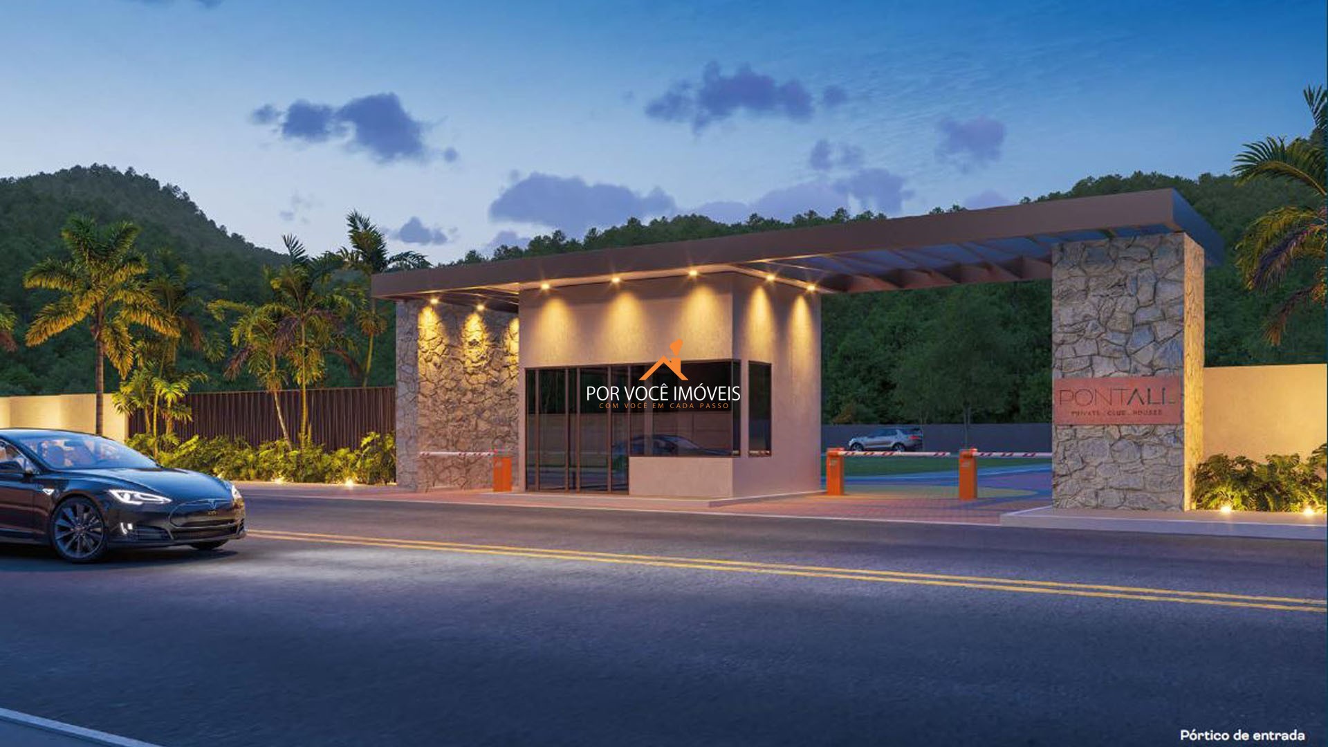 Lote de 180m² no Condomínio Pontall