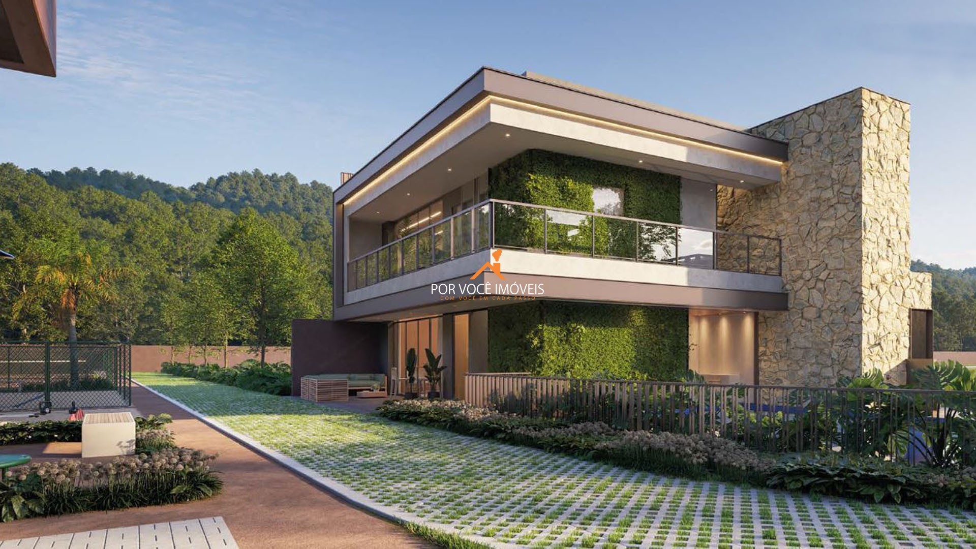 Lote de 180m² no Condomínio Pontall