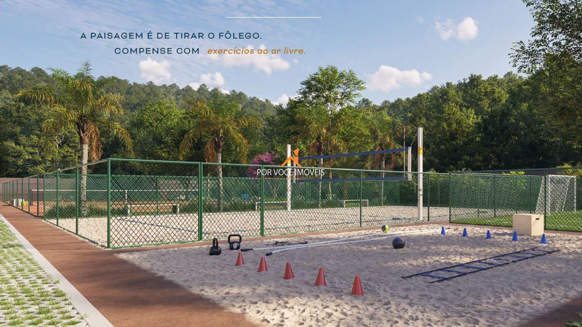 Lote de 180m² no Condomínio Pontall