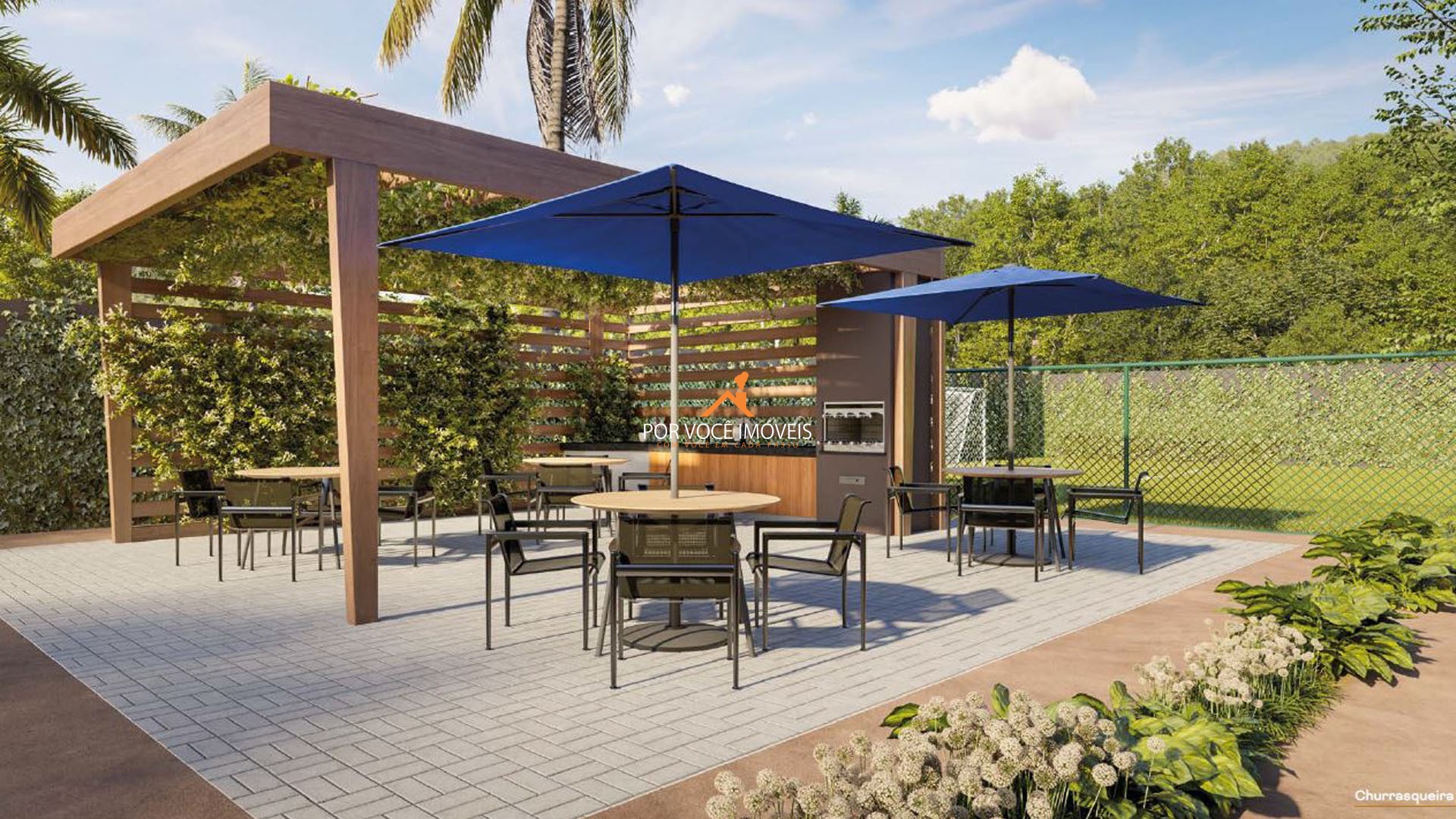 Lote de 180m² no Condomínio Pontall