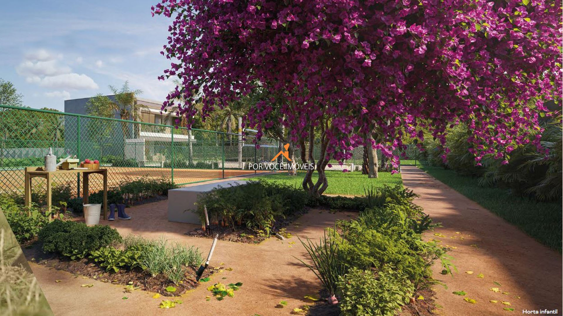 Lote de 180m² no Condomínio Pontall