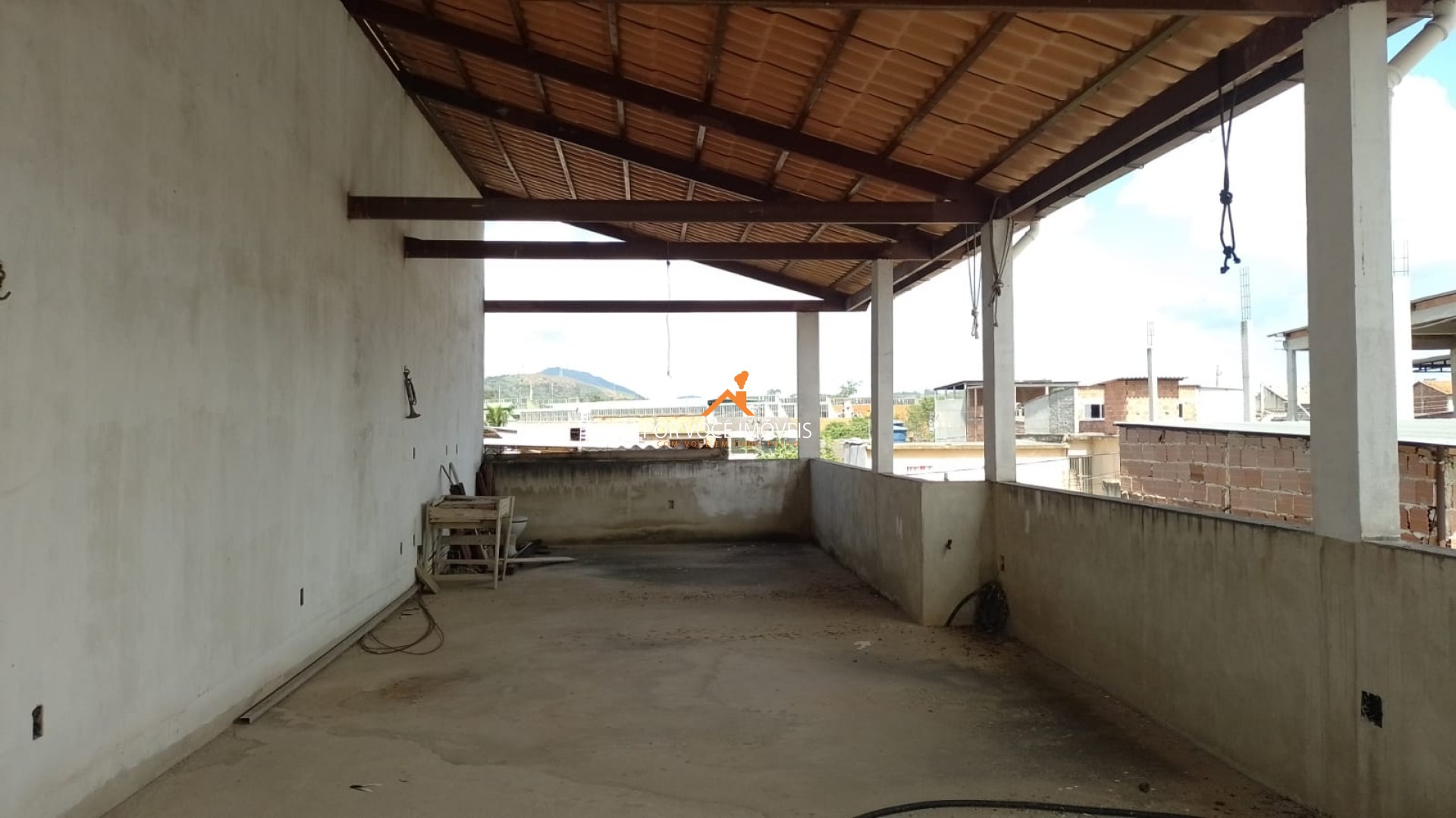 Casa Triplex no Mendanha