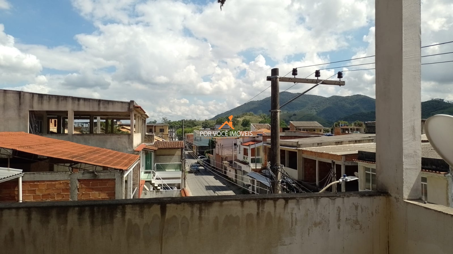 Casa Triplex no Mendanha
