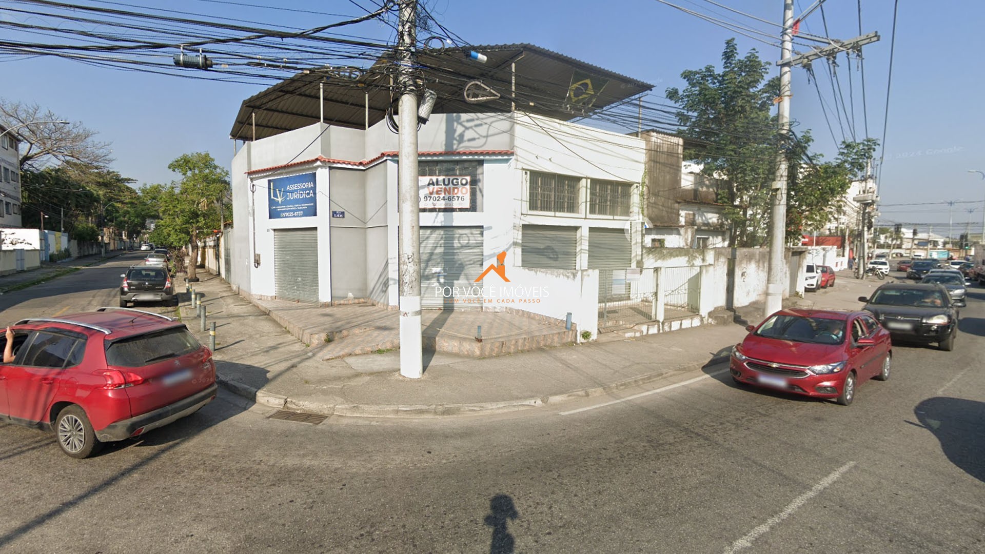 Loja próxima do Plaza Office