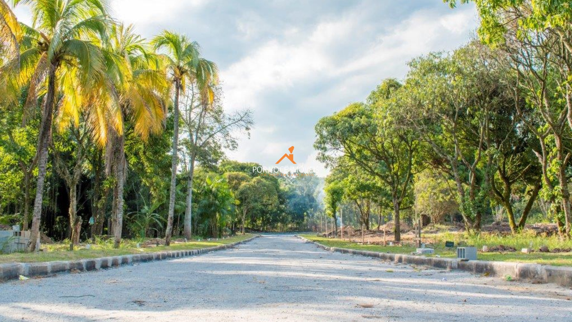 Terrenos em Condomínio Fechado Morada do Bosque