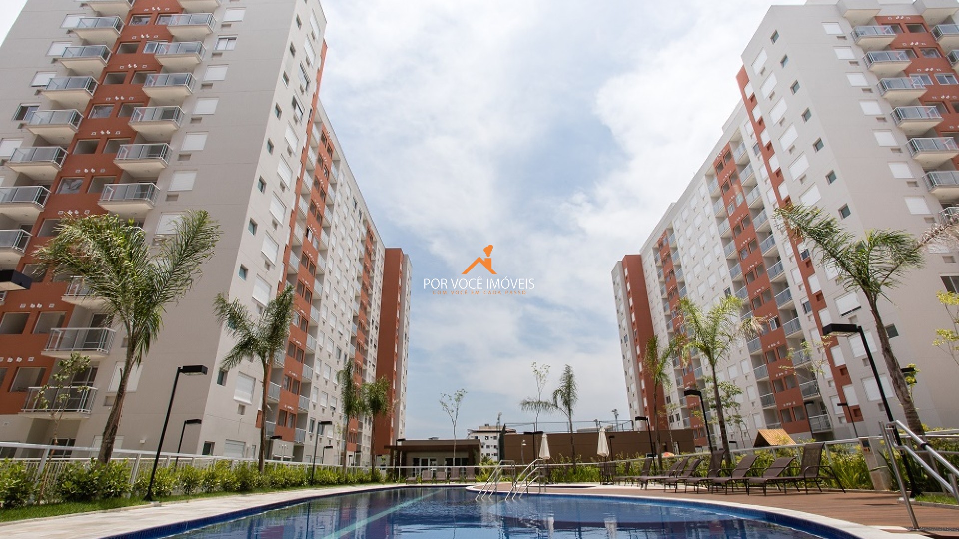 Apartamento com 2 Quartos no Condomínio UP Barra