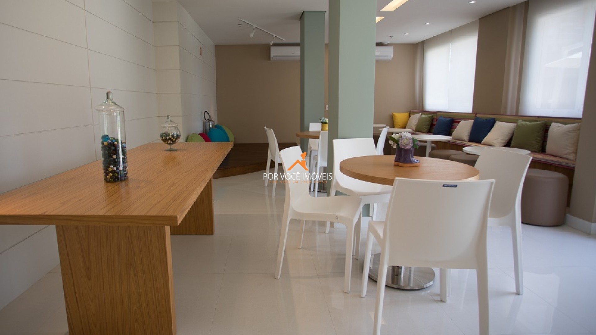 Apartamento com 2 Quartos no Condomínio UP Barra