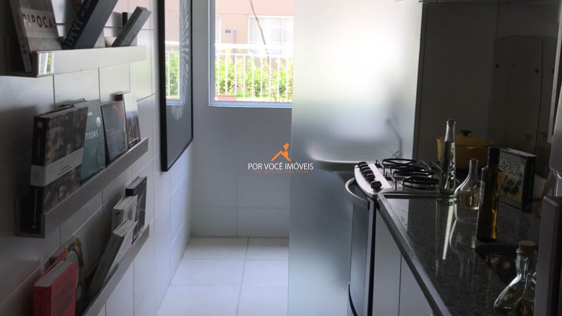 Apartamento com 2 Quartos no Condomínio UP Barra