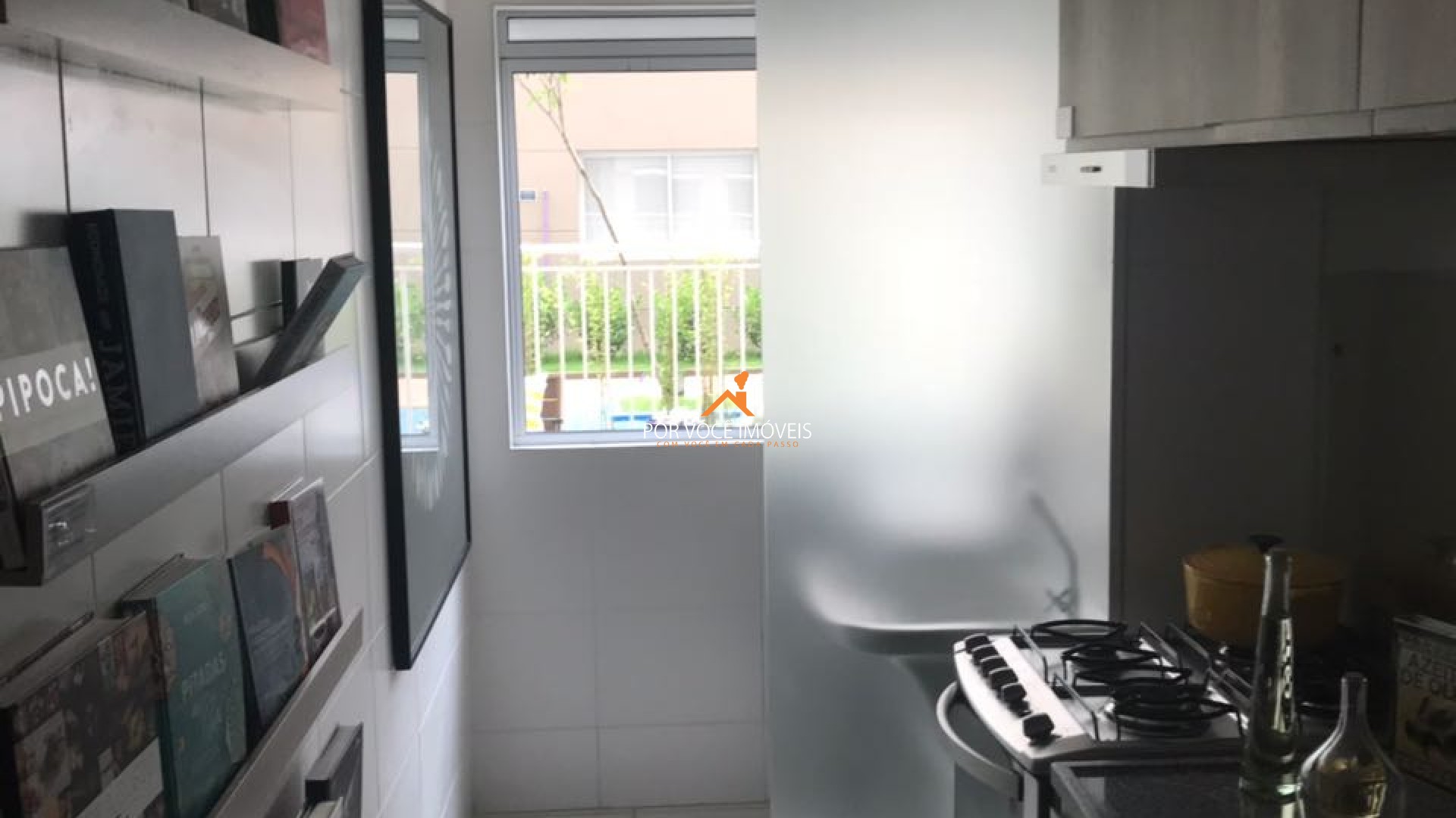 Apartamento com 2 Quartos no Condomínio UP Barra