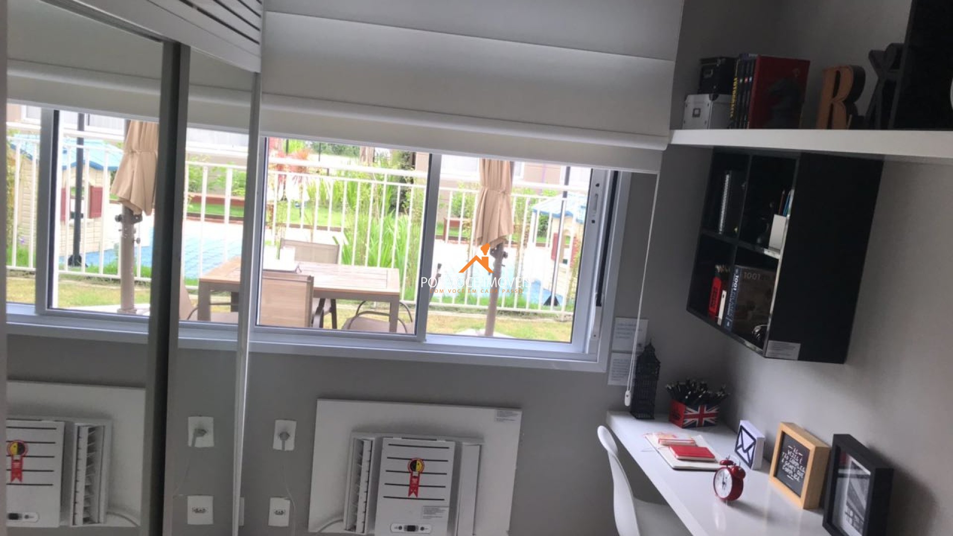 Apartamento com 2 Quartos no Condomínio UP Barra