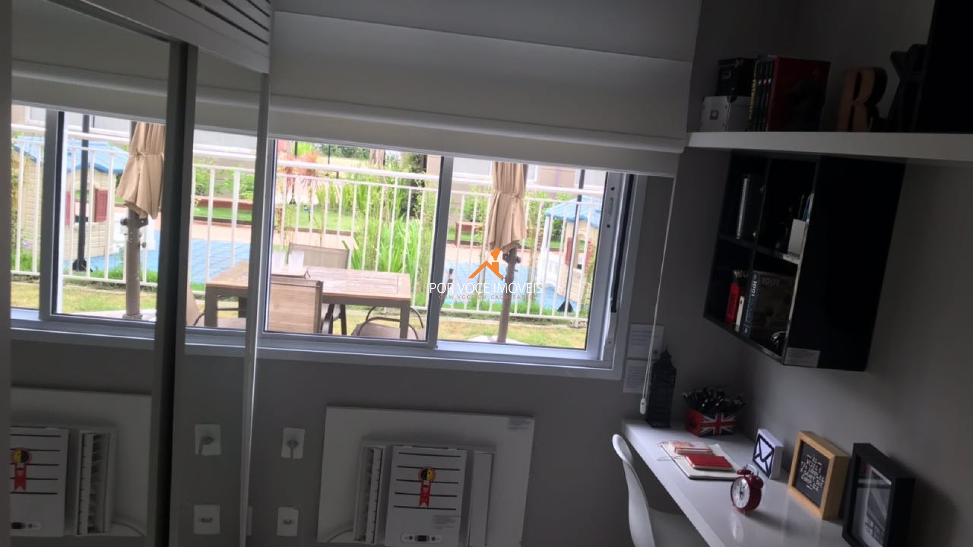 Apartamento com 2 Quartos no Condomínio UP Barra