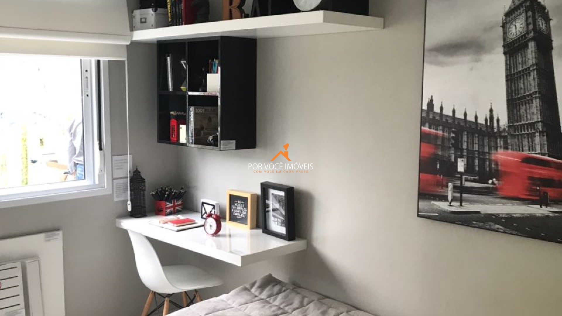 Apartamento com 2 Quartos no Condomínio UP Barra