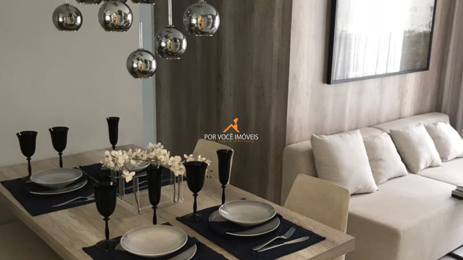 Apartamento com 2 Quartos no Condomínio UP Barra