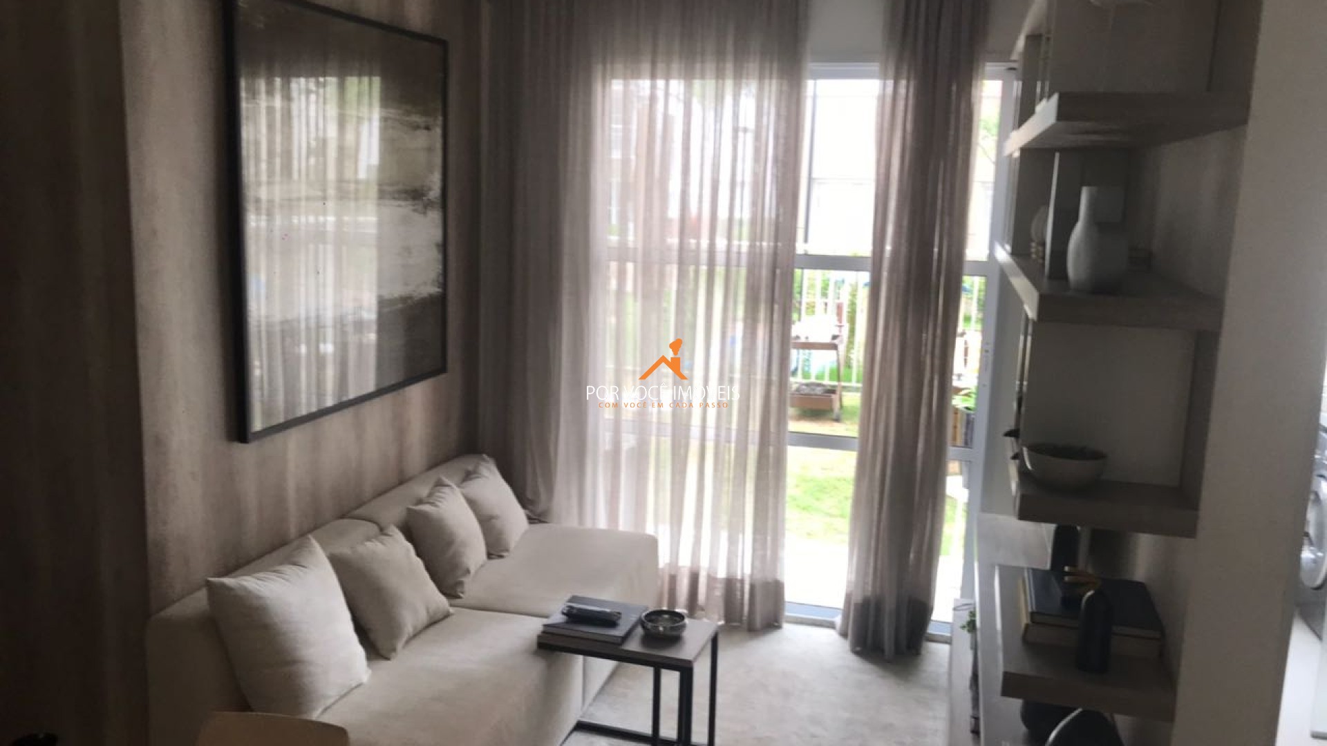 Apartamento com 2 Quartos no Condomínio UP Barra