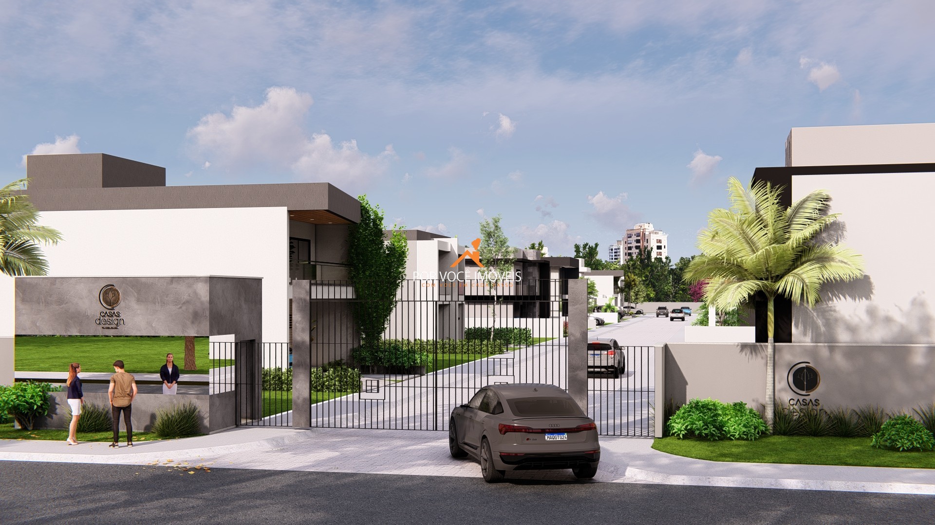 Lote de 180m² no Condomínio Casas Design Green Garden Residencial