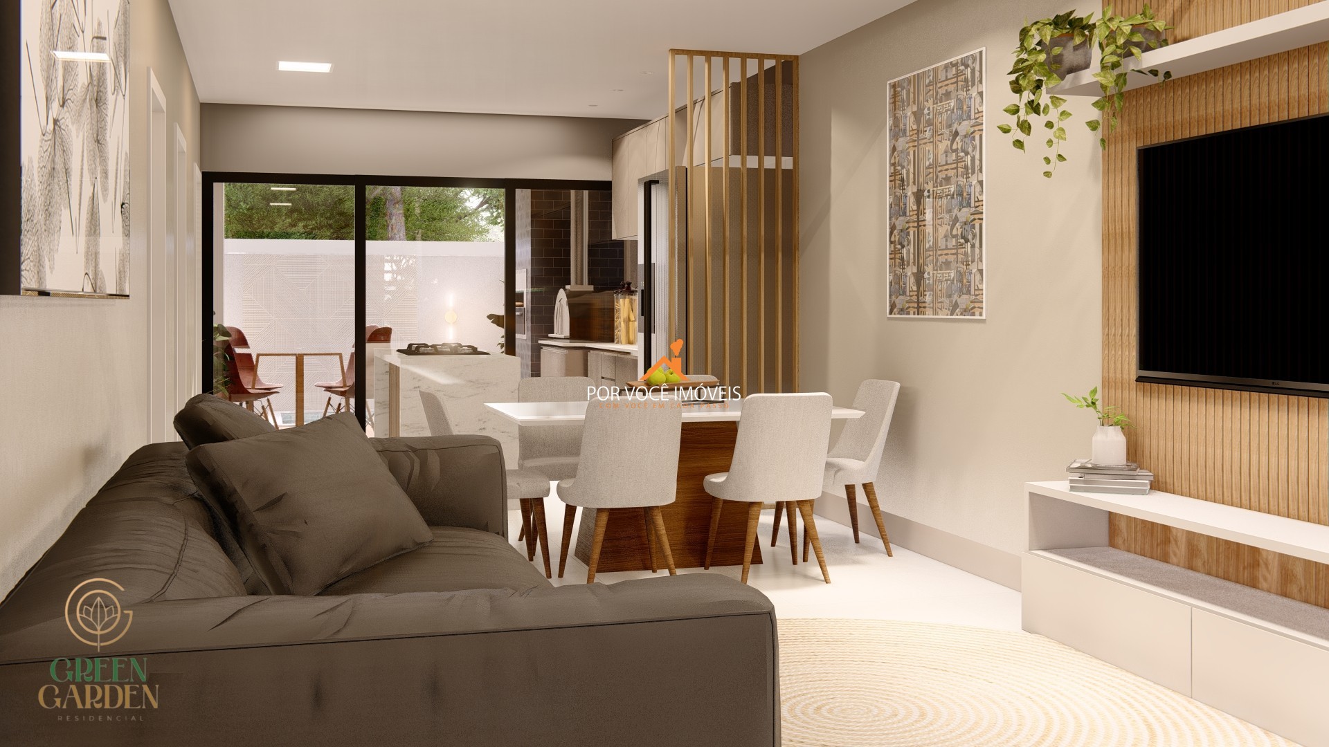 Lote de 180m² no Condomínio Casas Design Green Garden Residencial