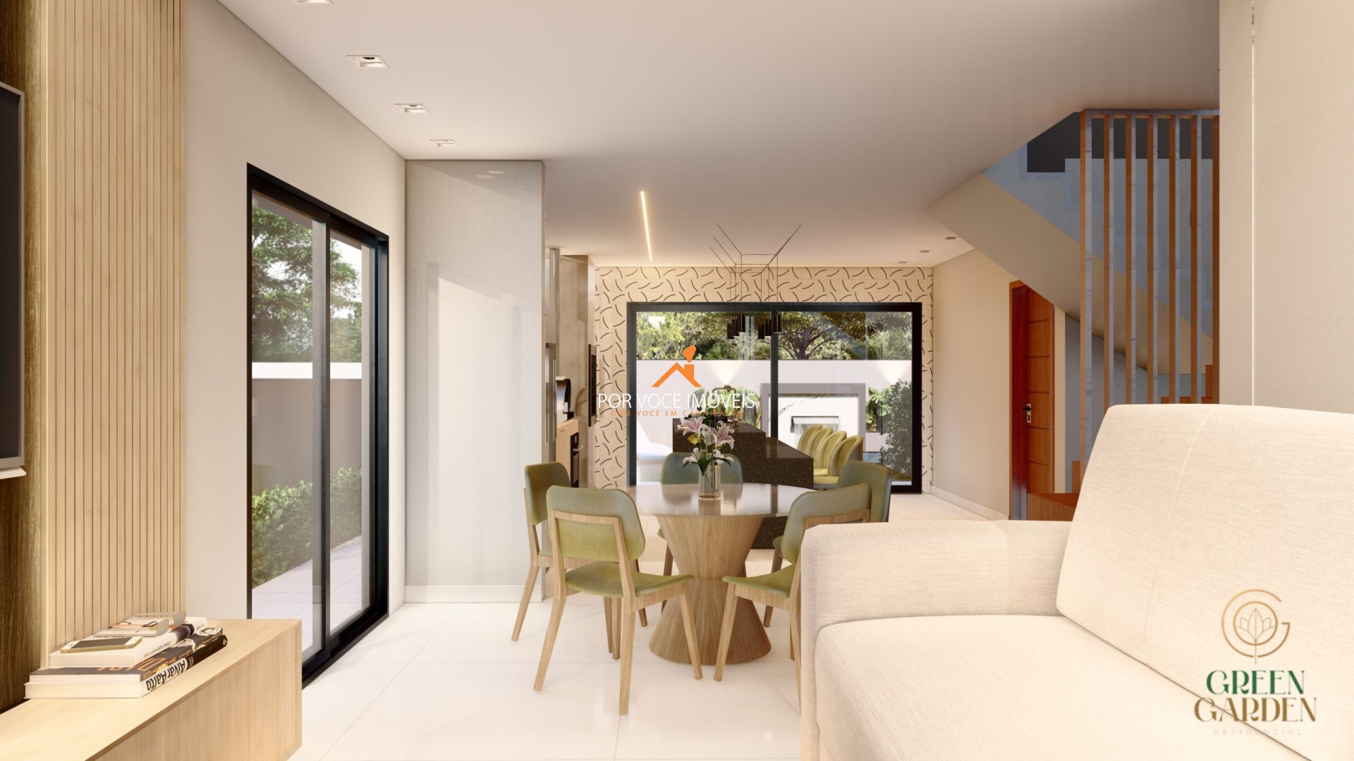 Lote de 180m² no Condomínio Casas Design Green Garden Residencial