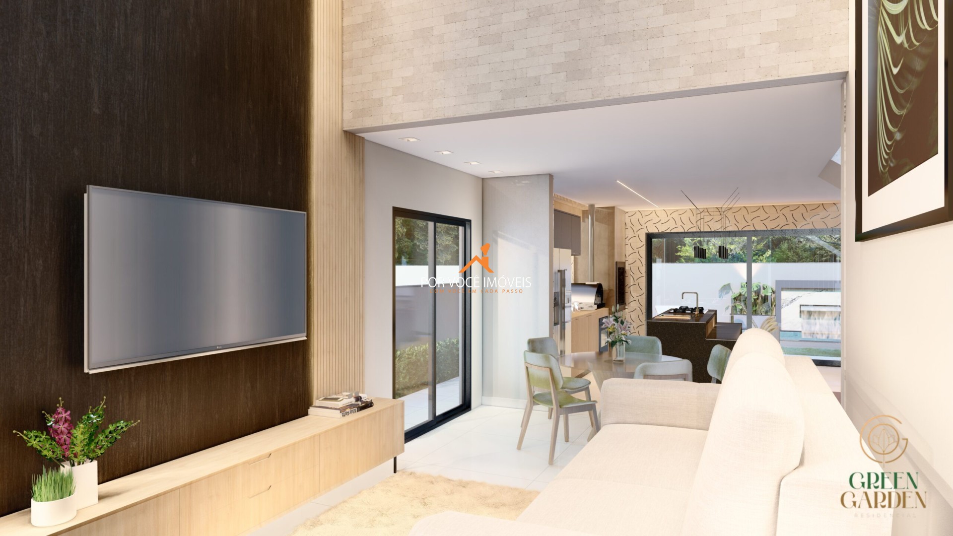 Lote de 180m² no Condomínio Casas Design Green Garden Residencial