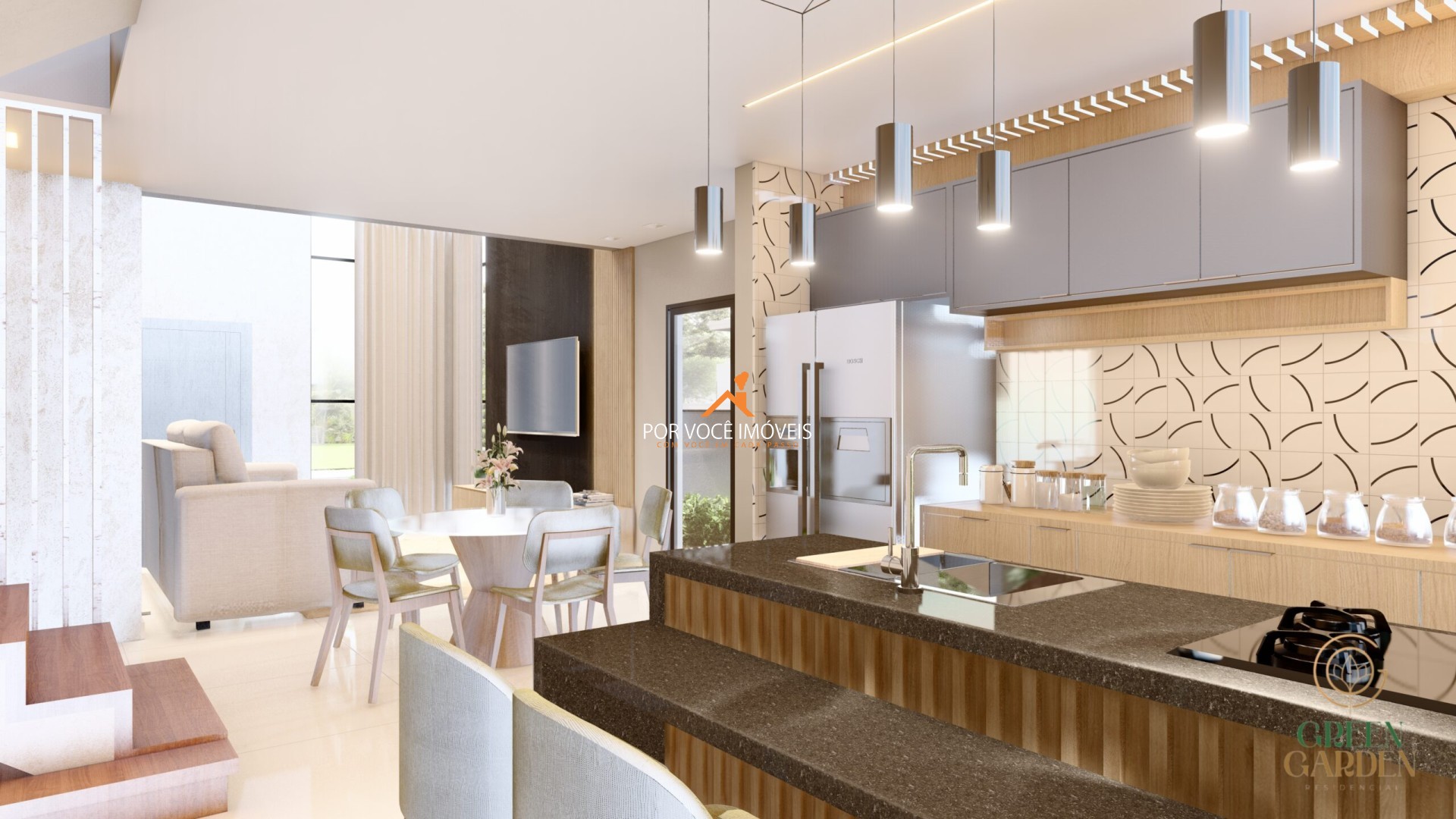 Lote de 180m² no Condomínio Casas Design Green Garden Residencial