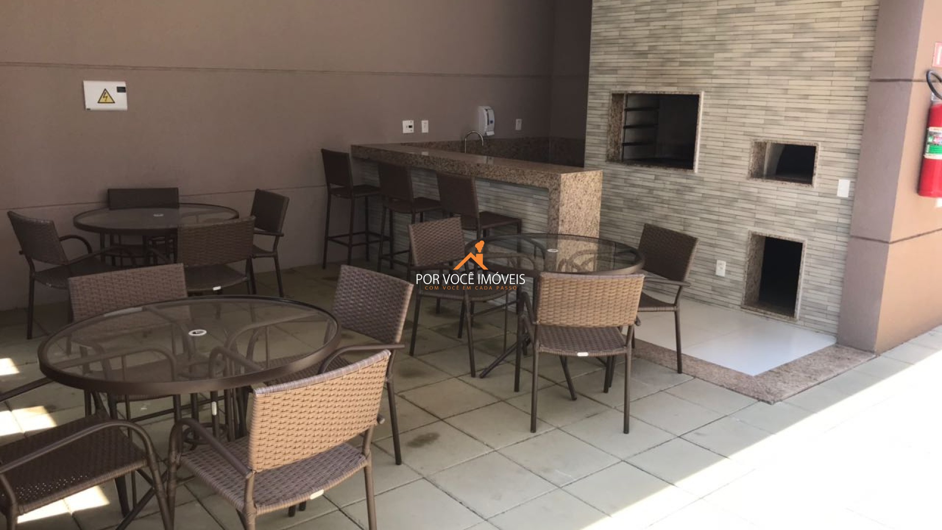 Apartamento com 2 quartos no Condomínio UP Barra Mais 