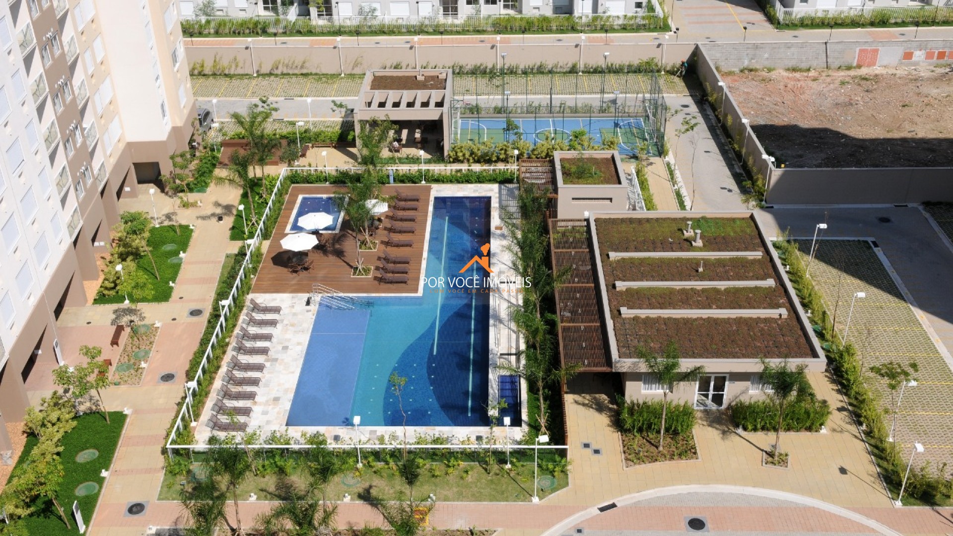 Apartamento com 2 quartos no Condomínio UP Barra Mais 