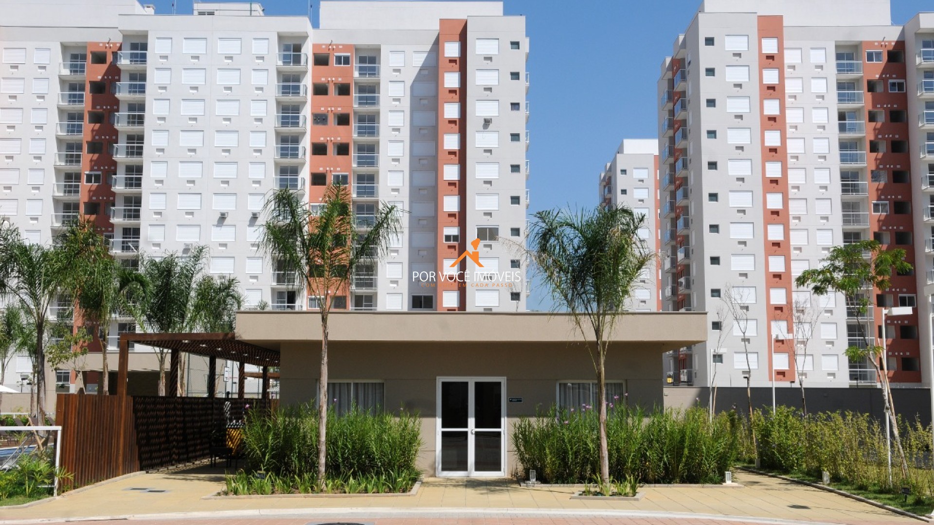 Apartamento com 2 quartos no Condomínio UP Barra Mais 