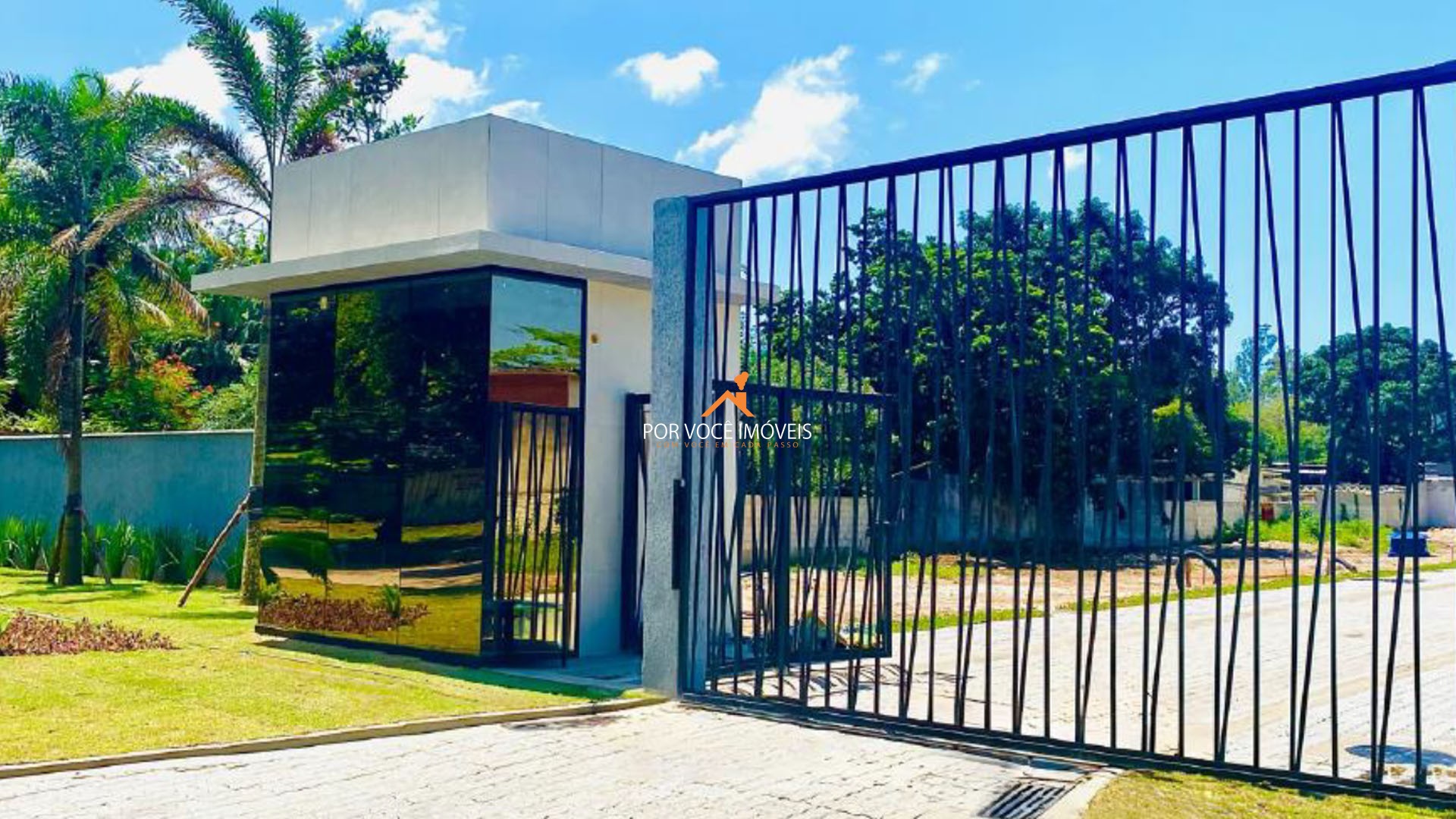 Lote de 180m² no Condomínio Personale Residence