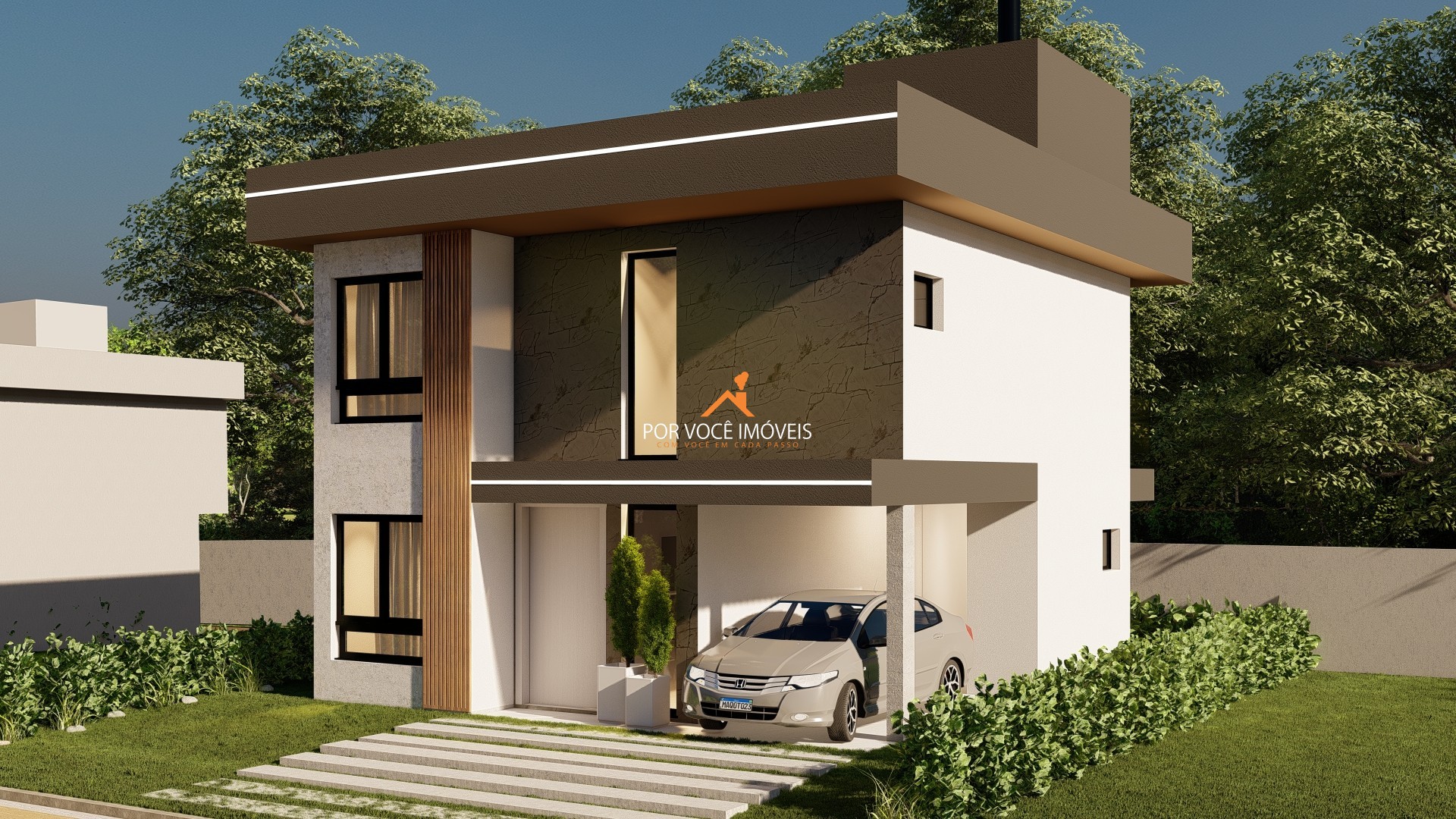 Lote de 180m² no Condomínio Positano Recreio Condomínio