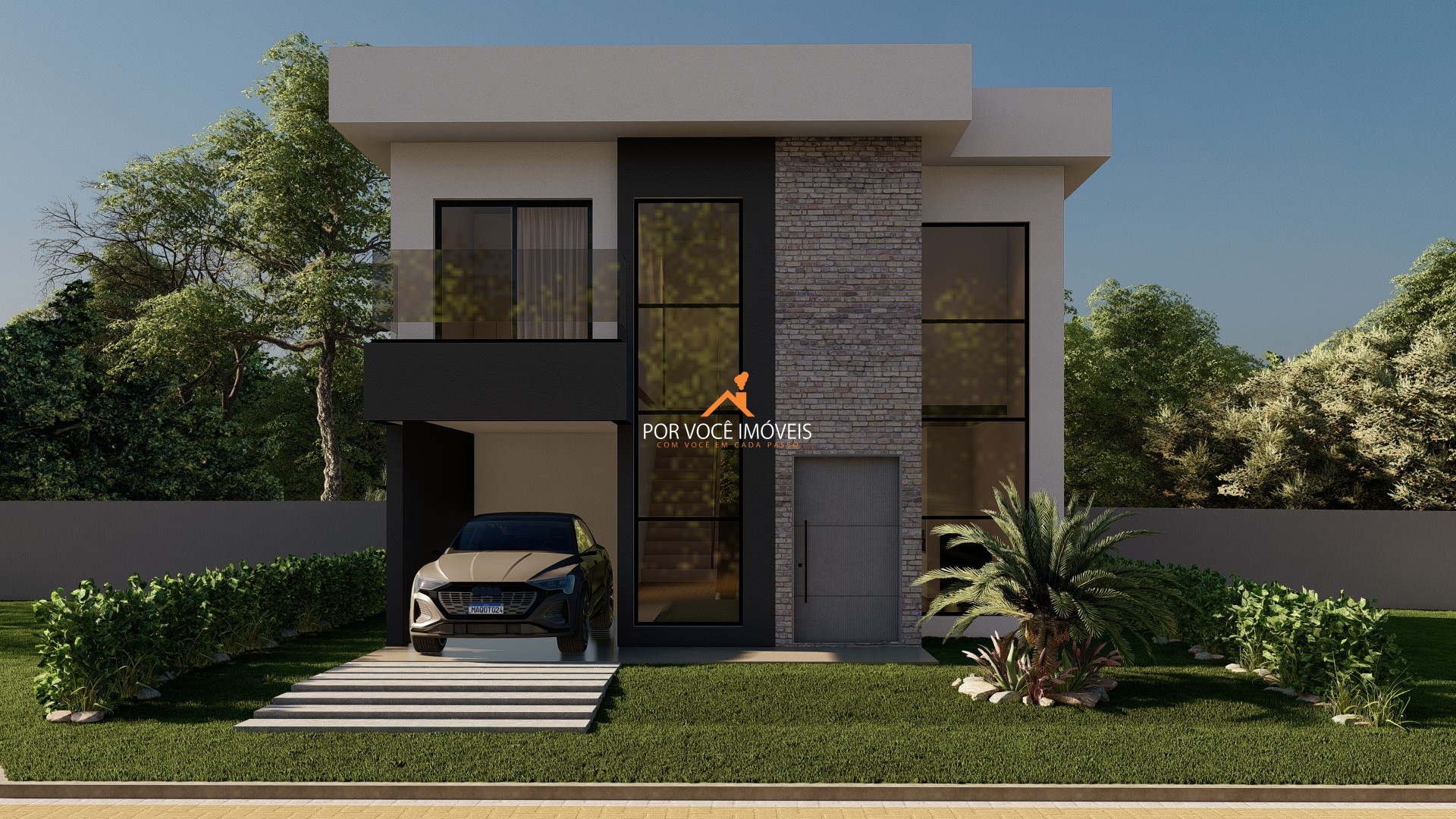 Lote de 180m² no Condomínio Positano Recreio Condomínio