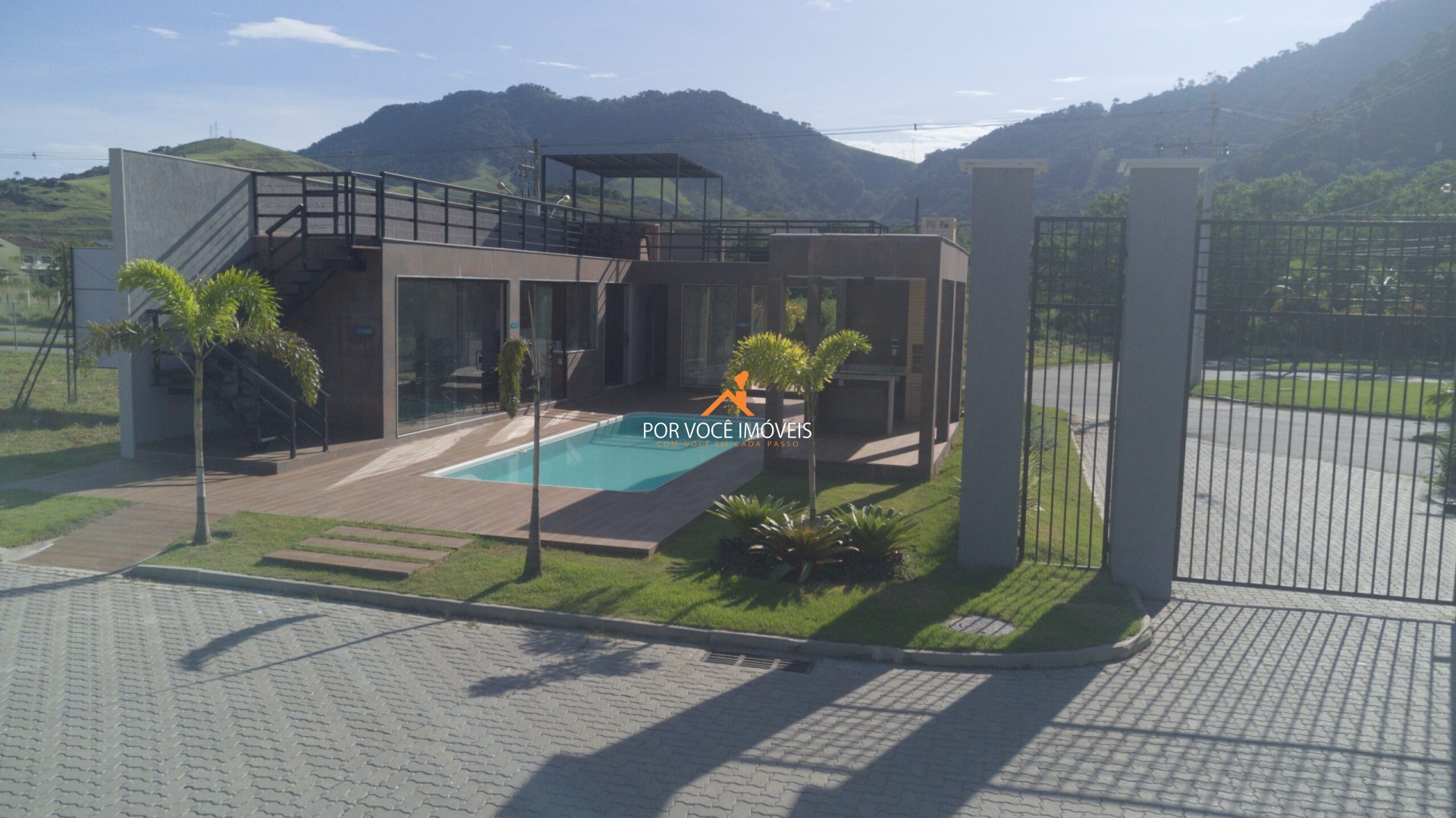 Lote de 180m² no Condomínio Privilege Sahy Condomínio Reserva