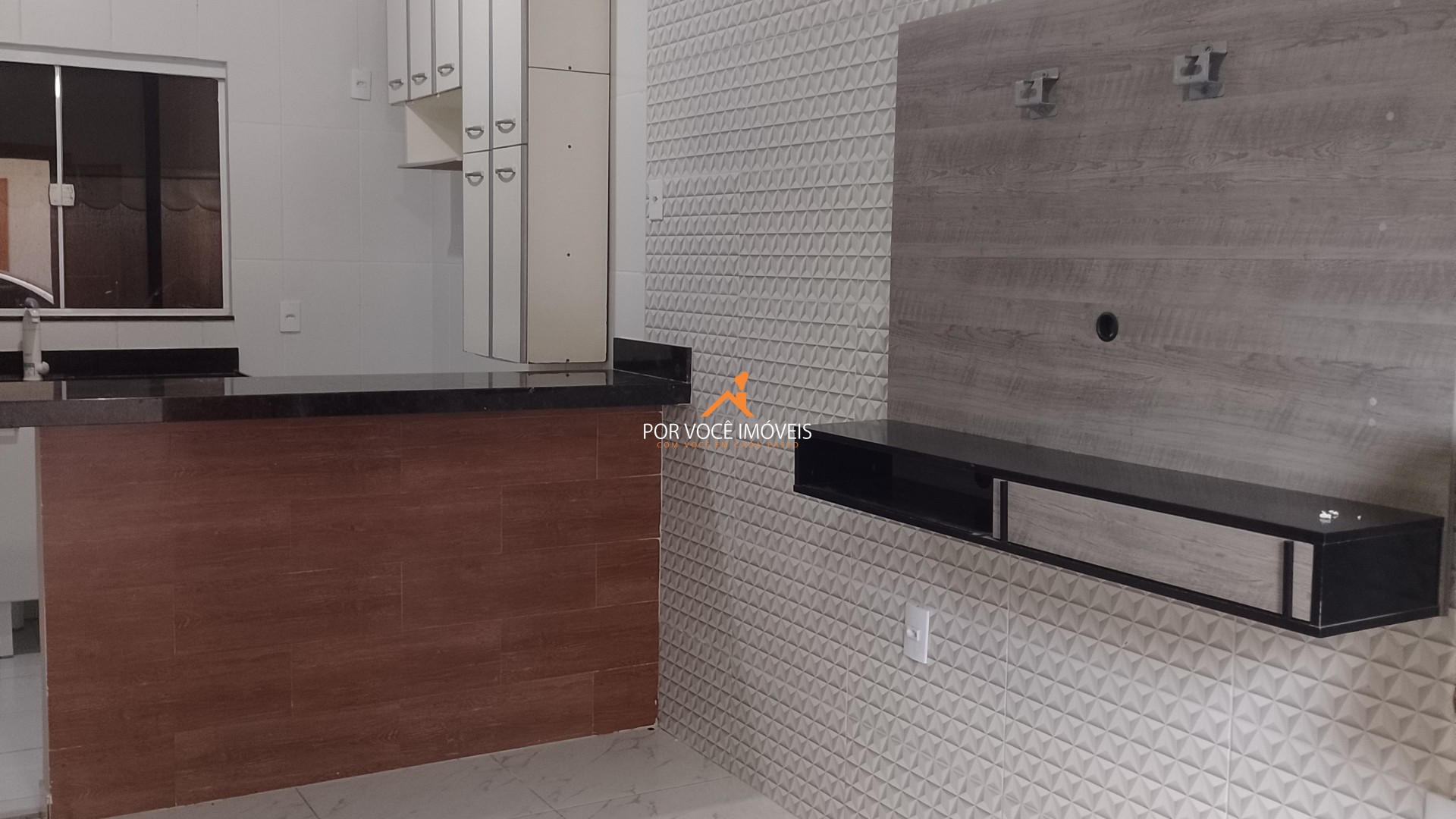 Casa com 2 Quartos no Condomínio Residencial Cachamorra II