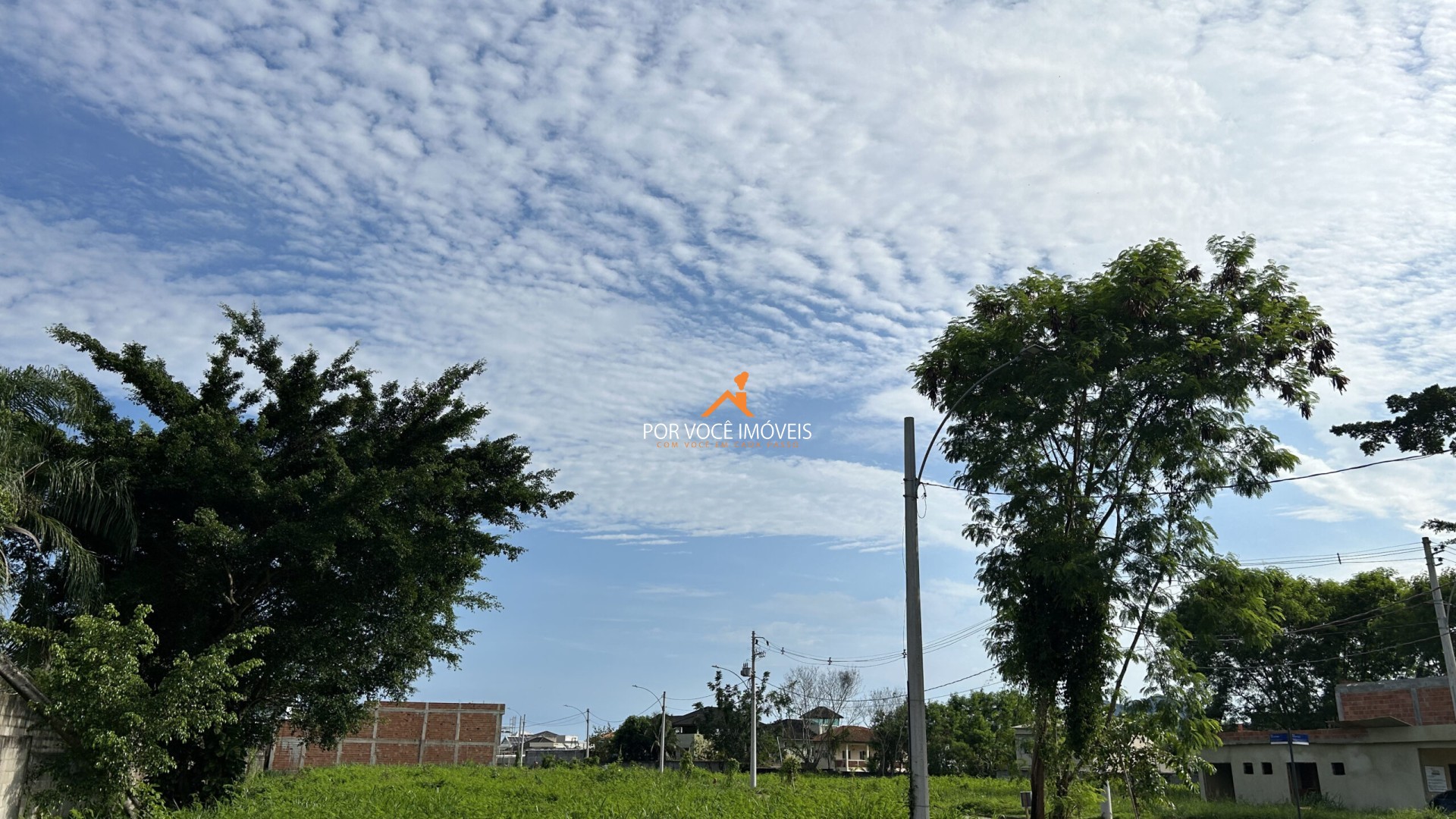 Lote de 169 m² no Condomínio Residencial Natura
