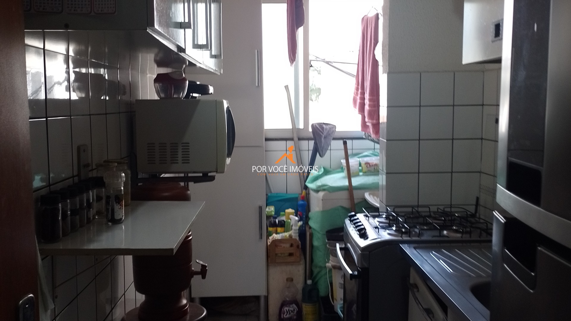 Apartamento com 2 quartos no Condomínio Vivendas do Campinho