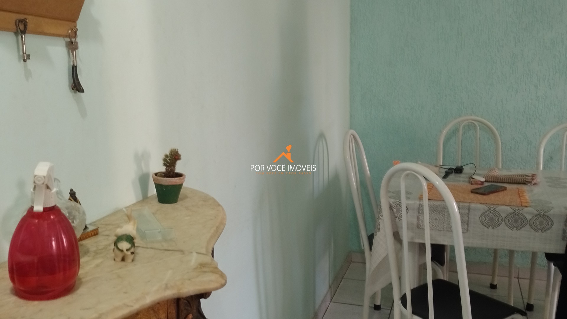 Apartamento com 2 quartos no Condomínio Vivendas do Campinho
