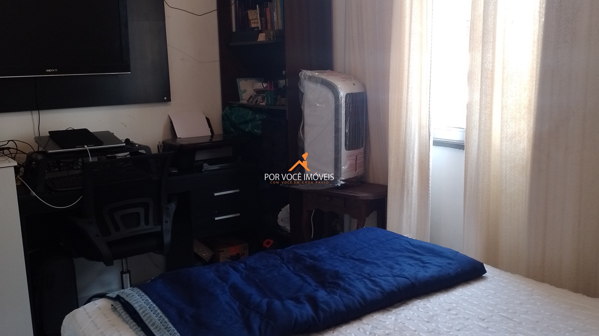 Apartamento com 2 quartos no Condomínio Vivendas do Campinho