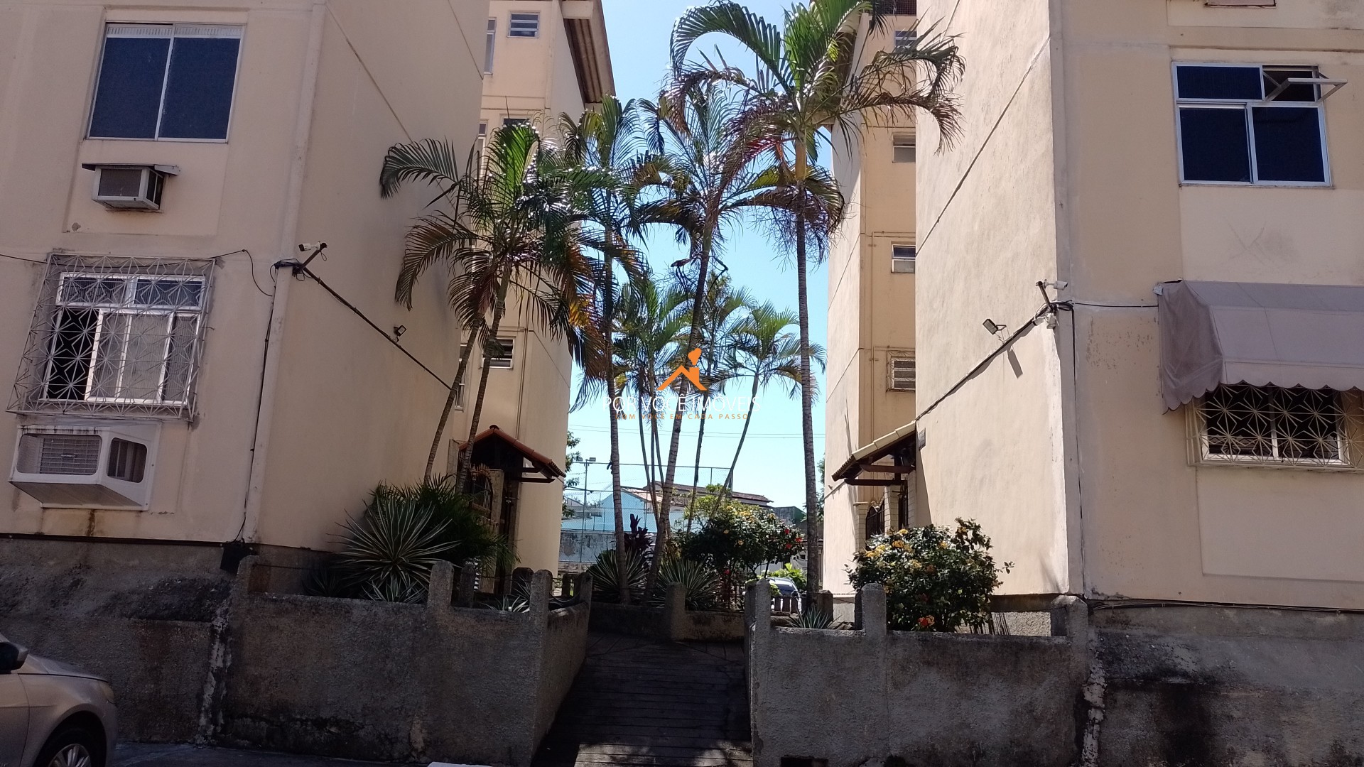 Apartamento com 2 quartos no Conjunto Residencial Marechal do Ar Henrique Raymundo Dyott Fontenelle