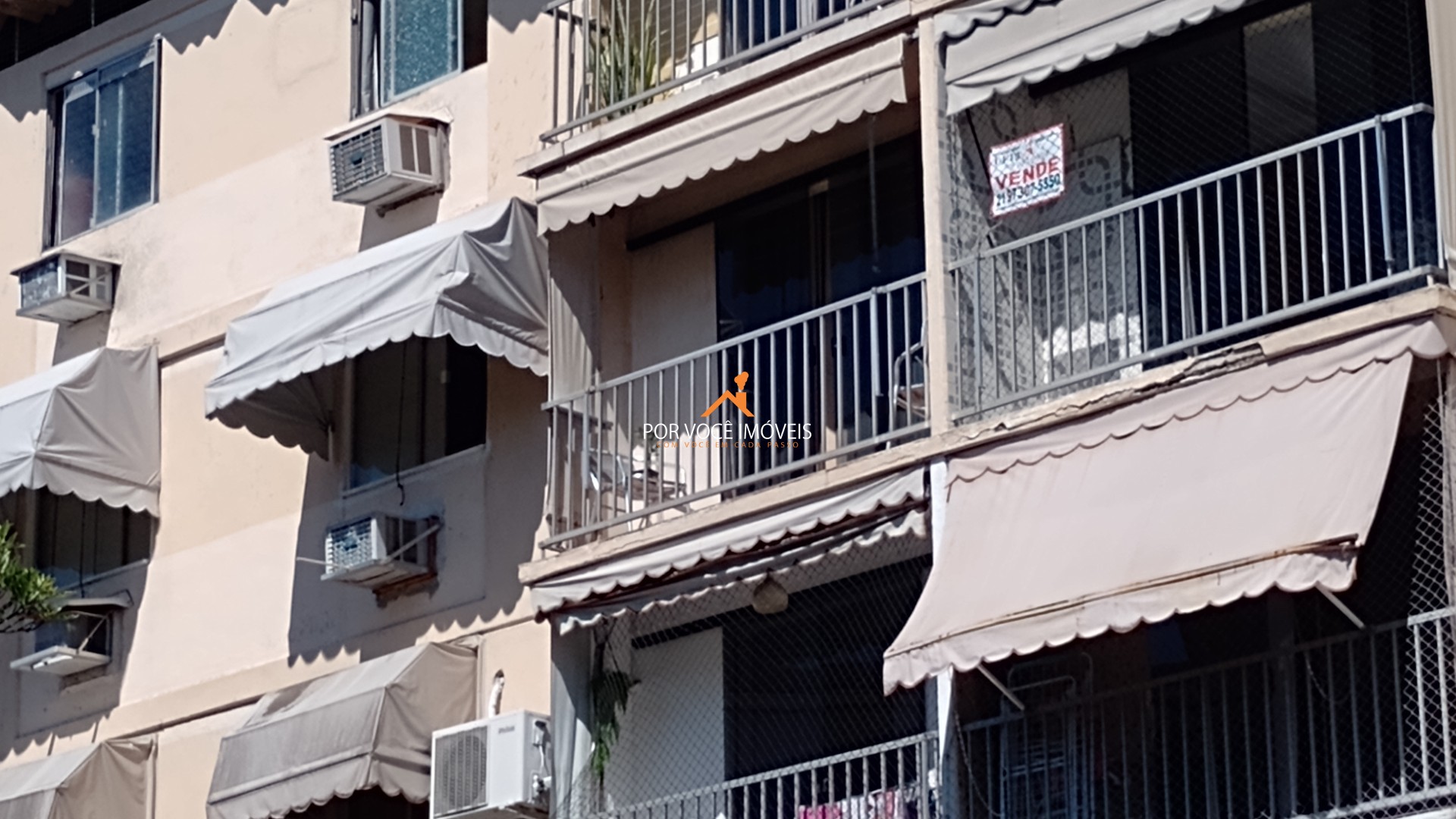 Apartamento com 2 quartos no Conjunto Residencial Marechal do Ar Henrique Raymundo Dyott Fontenelle