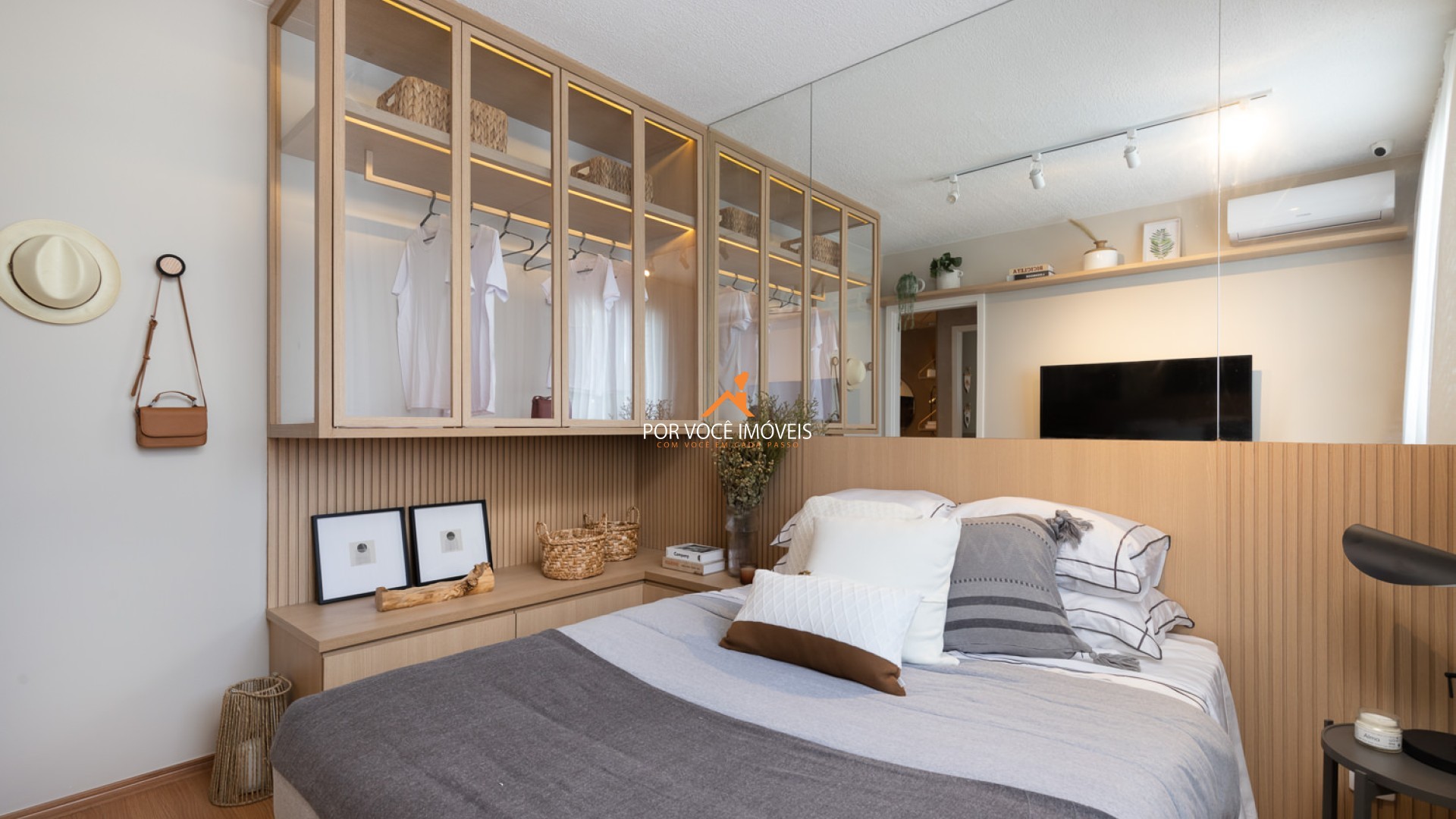 Apartamento para venda no condomínio Jardins do Brito