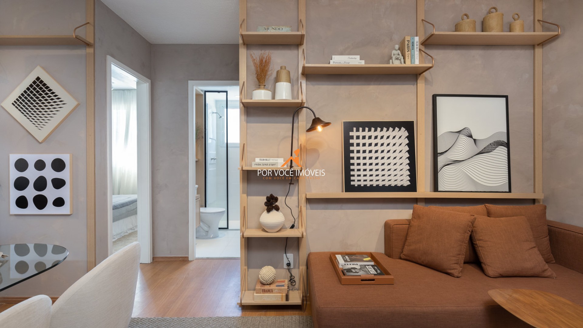 Apartamento para venda no condomínio Jardins do Brito