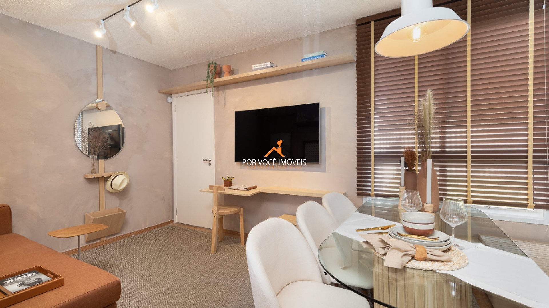 Apartamento para venda no condomínio Jardins do Brito
